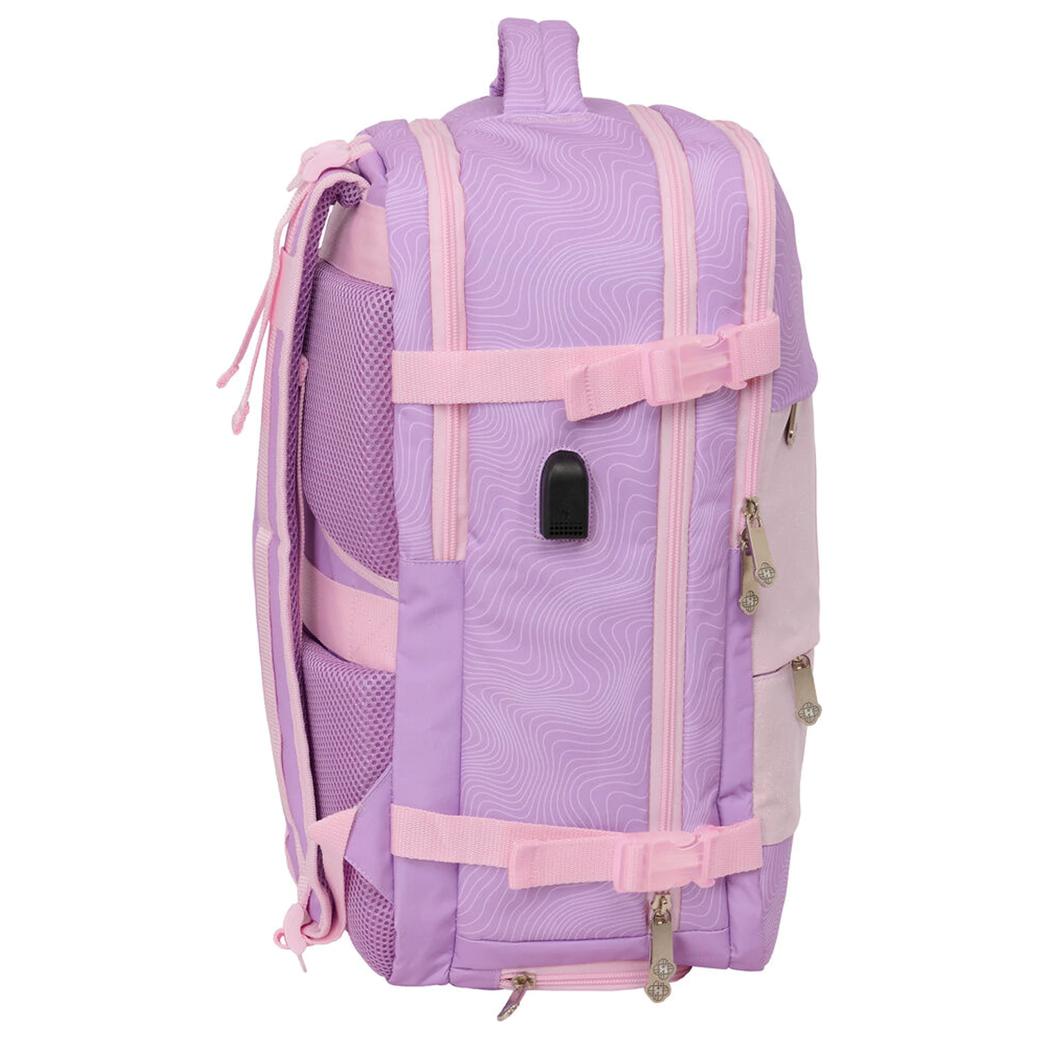 Demon Hunters Kpop Iconic Cabin Reiserucksack 44cm Produktfoto