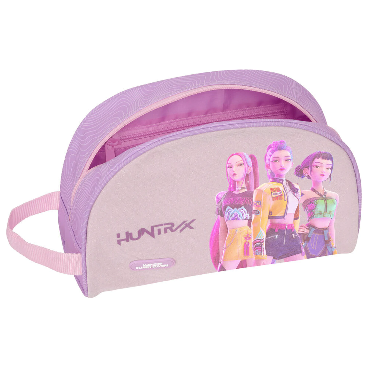 Kpop Demon Hunters Iconic anpassbarer Kosmetikkoffer Produktfoto