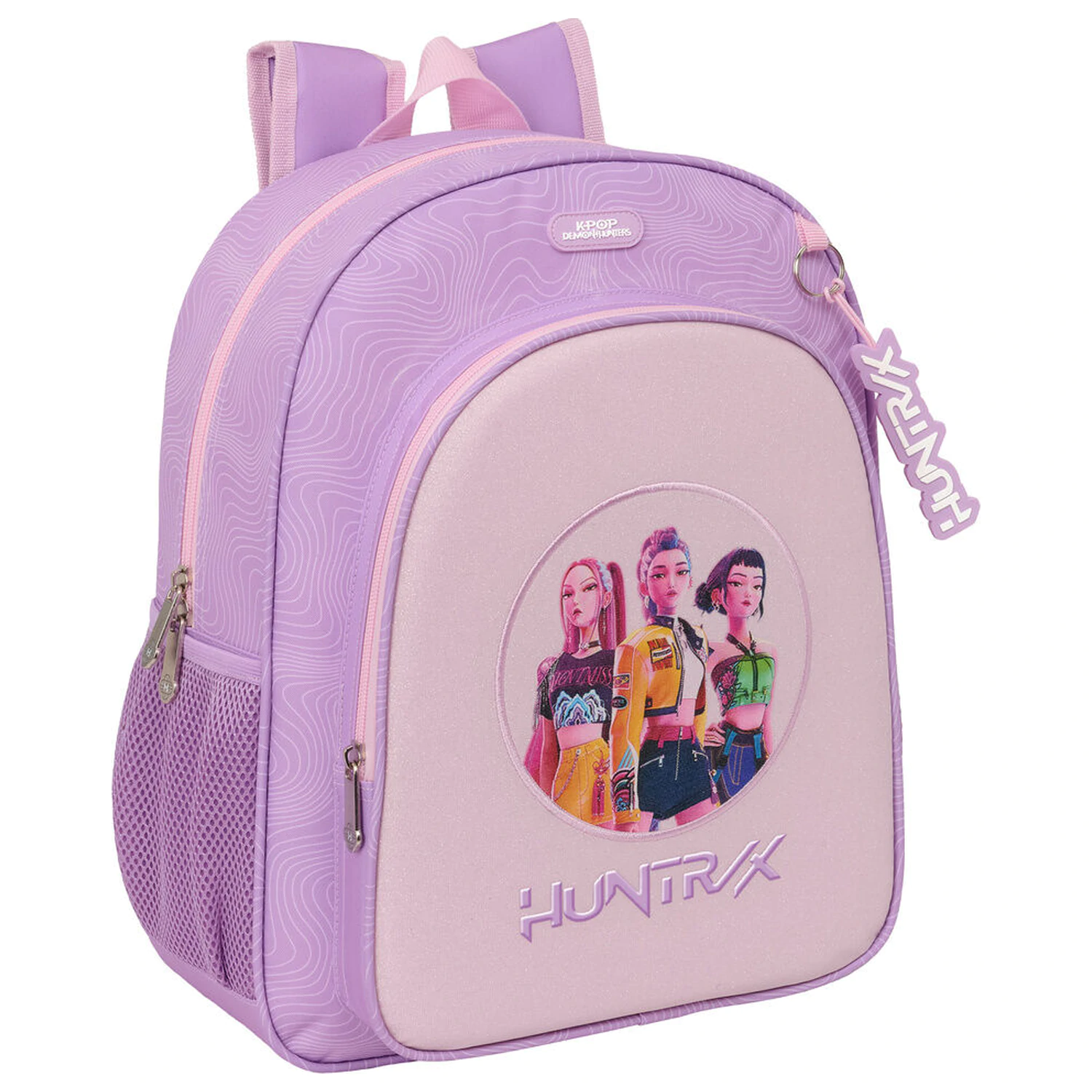 Kpop Demon Hunters Ikonischer anpassbarer Rucksack 38cm Produktfoto