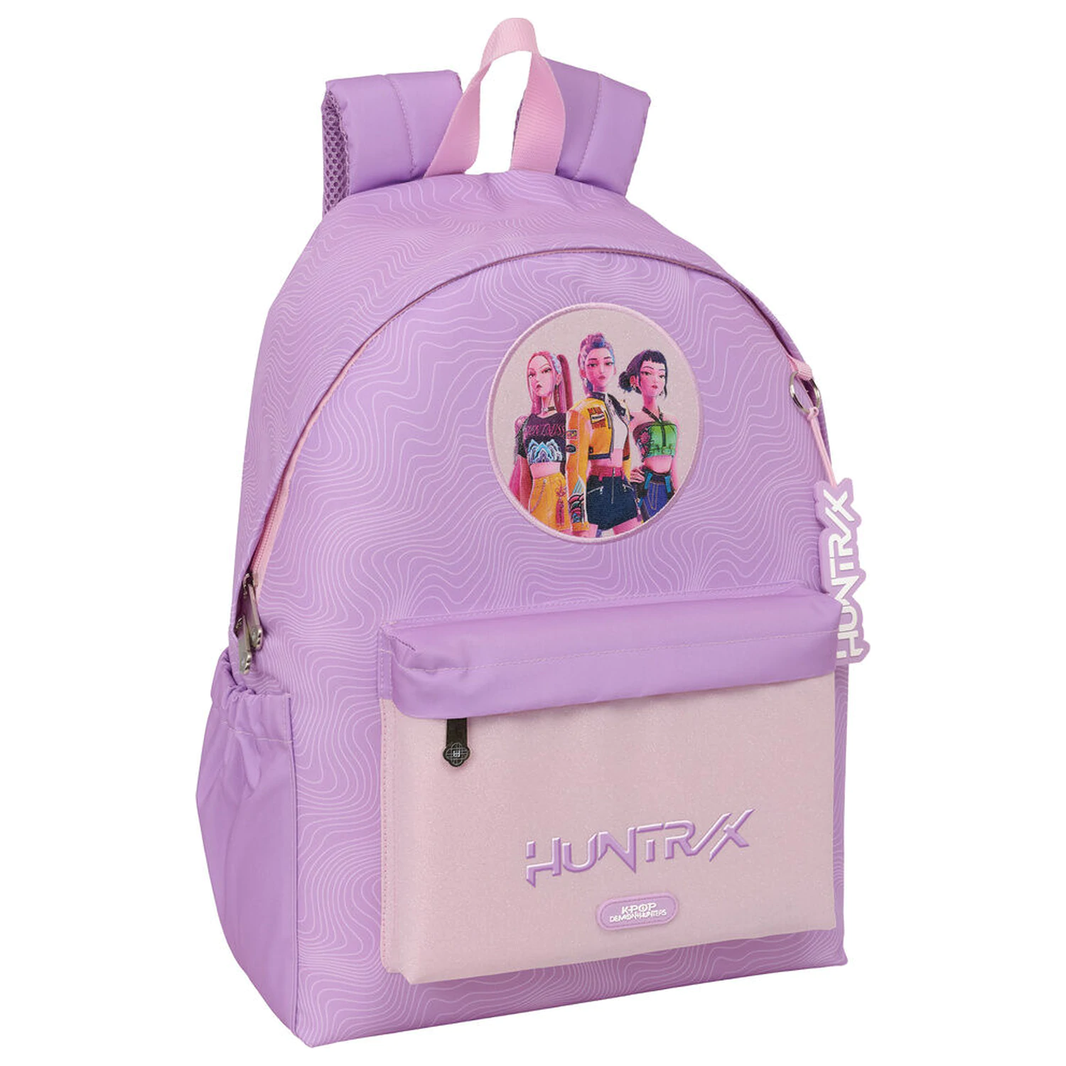 Kpop Demon Hunters Ikonischer anpassbarer Rucksack 42cm Produktfoto