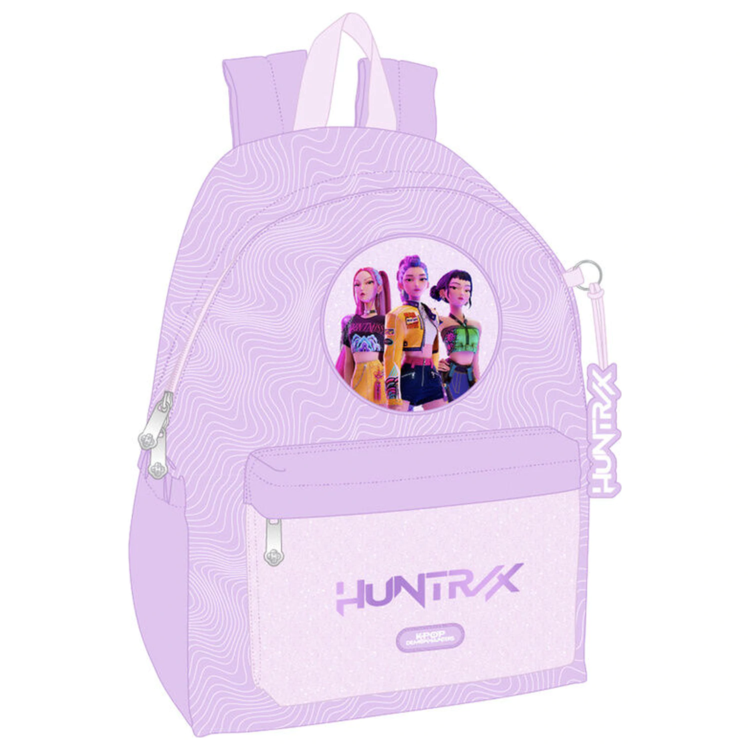 Kpop Demon Hunters Iconic Rucksack 43cm Produktfoto