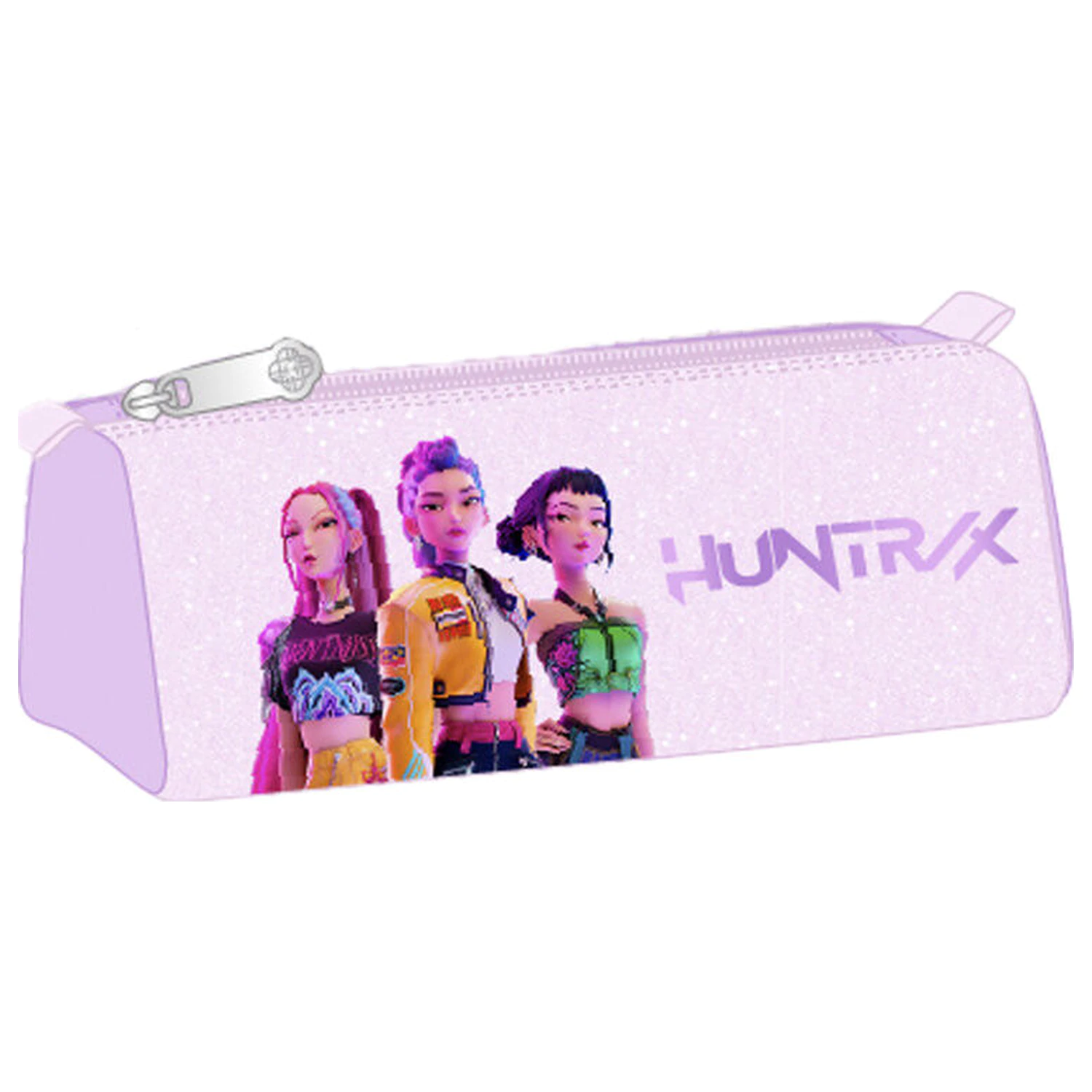 Kpop Demon Hunters Iconic Federmäppchen Produktfoto