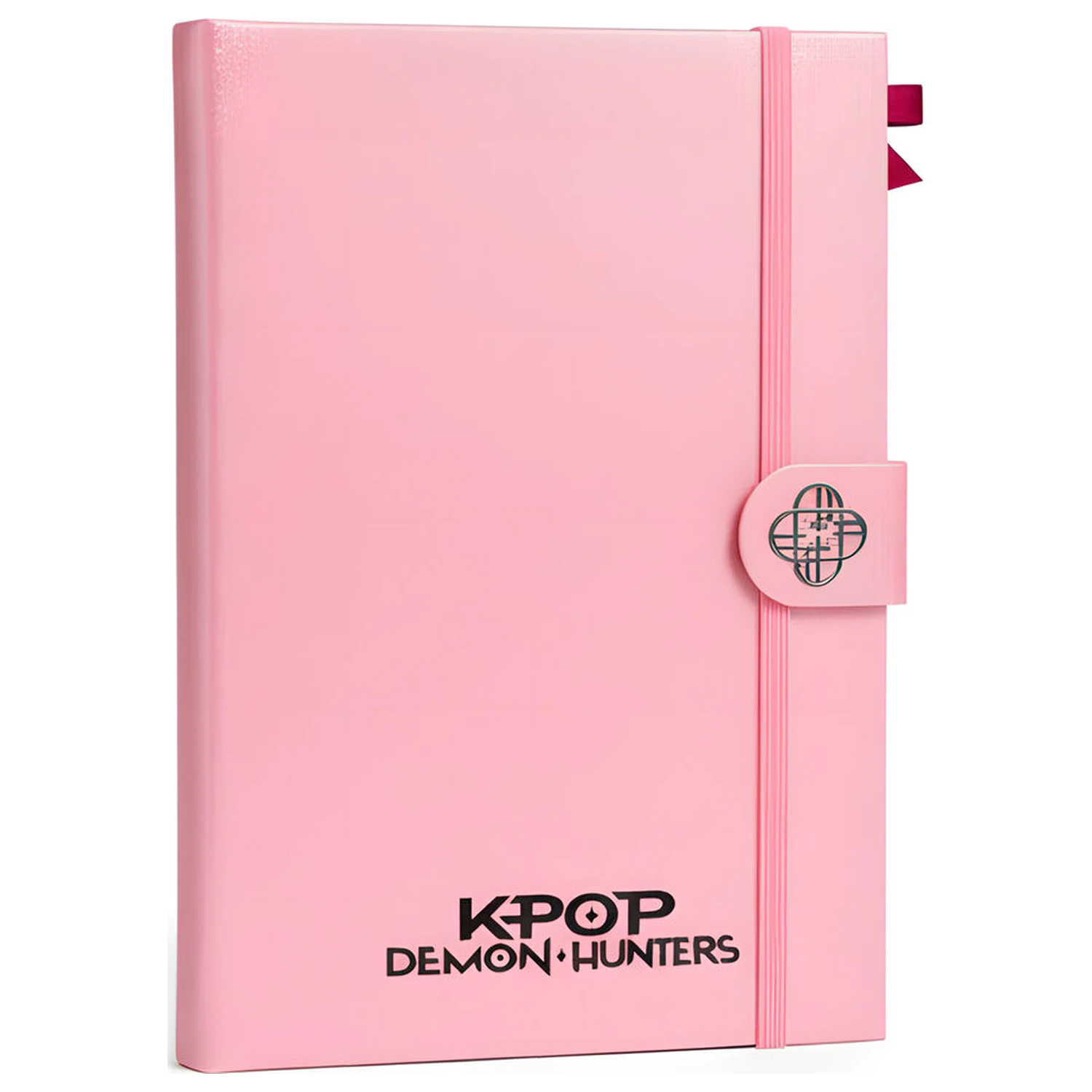 KPop Demon Hunters Premium-Notizbuch Produktfoto