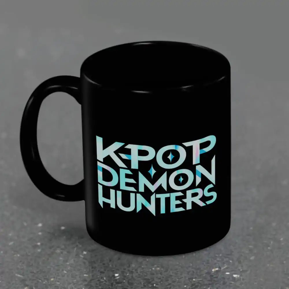 KPop Demon Hunters Tasse K-Pop Logo Produktfoto