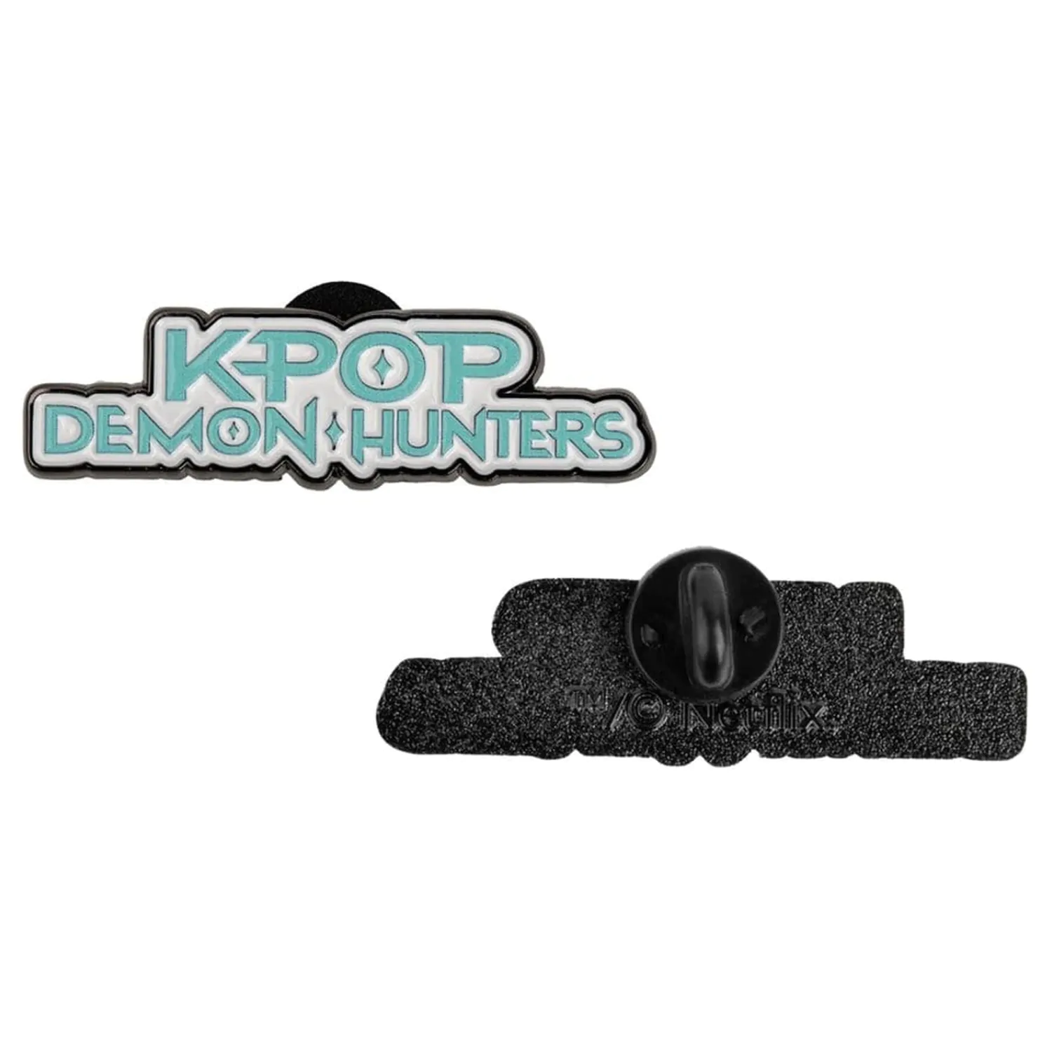 KPop Demon Hunters Pin KPop Demon Hunters Anstecker Produktfoto
