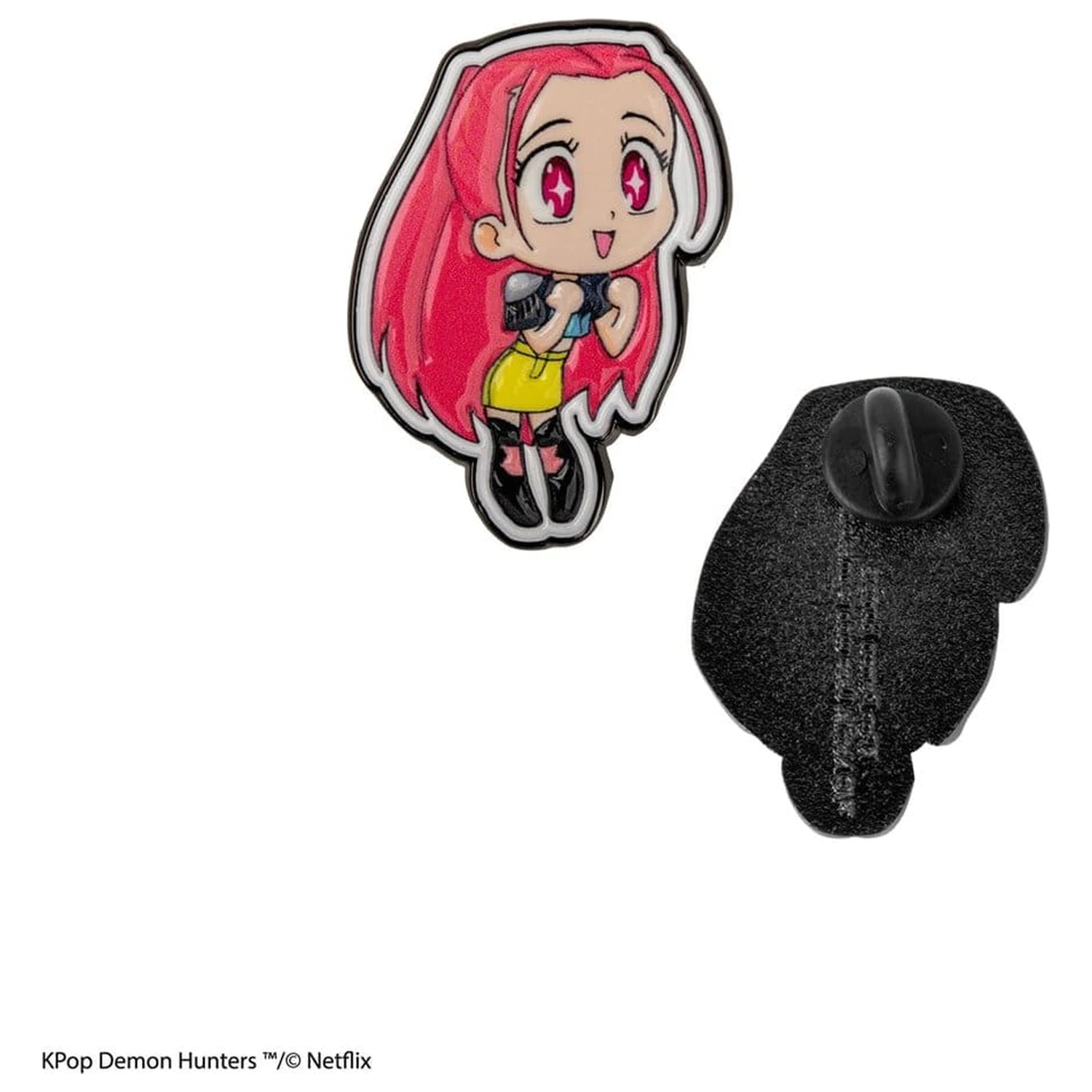 KPop Demon Hunters Anstecker Mira Produktfoto