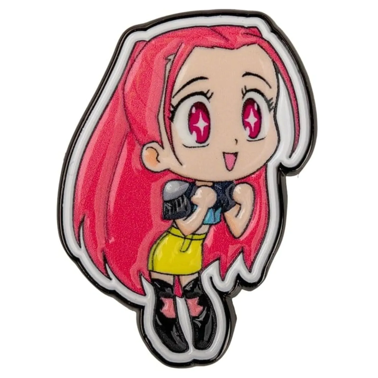 KPop Demon Hunters Anstecker Mira Produktfoto