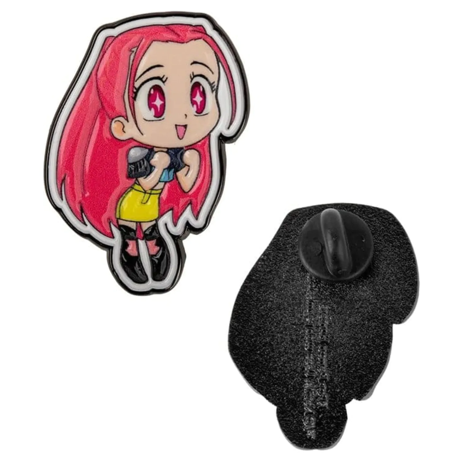 KPop Demon Hunters Anstecker Mira Produktfoto