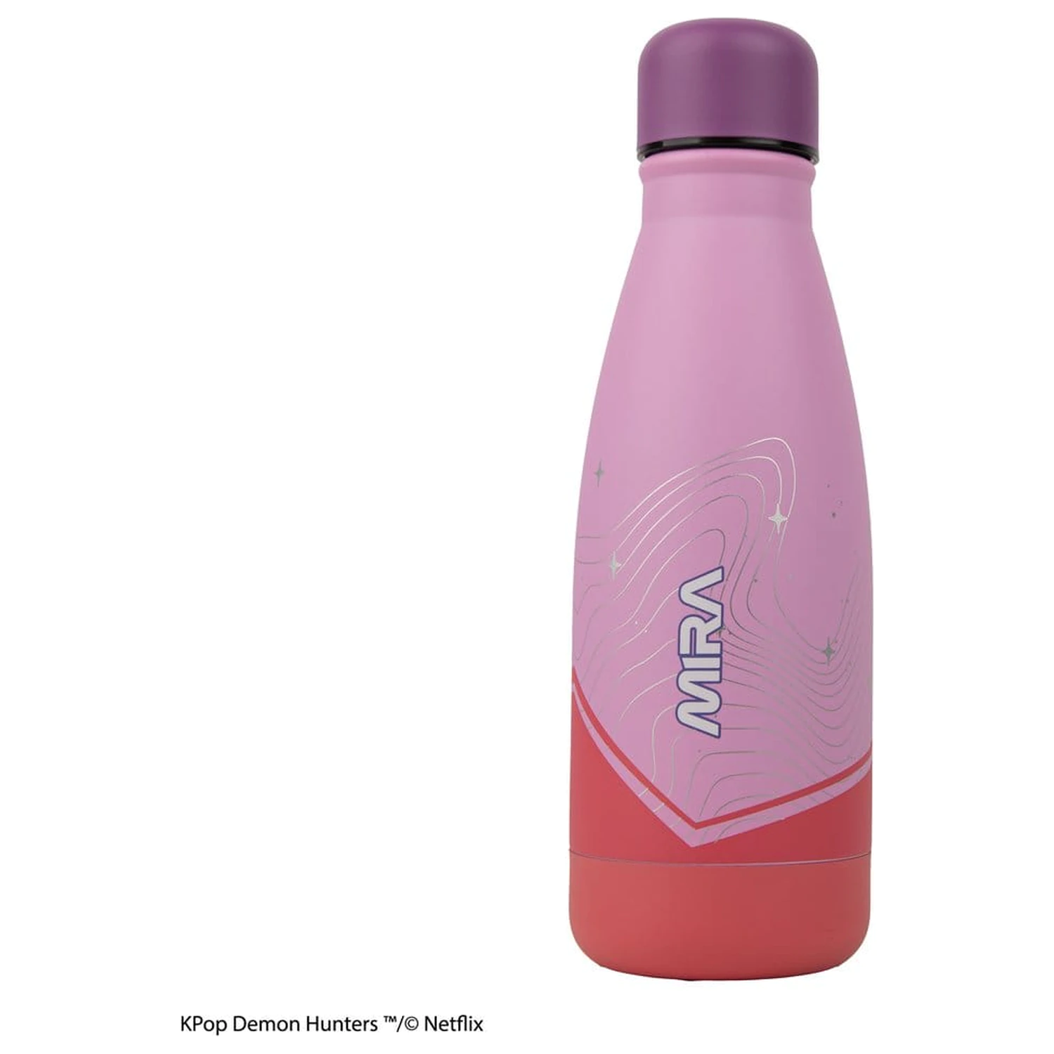 KPop Demon Hunters Mini Wasserflasche Mira Produktfoto
