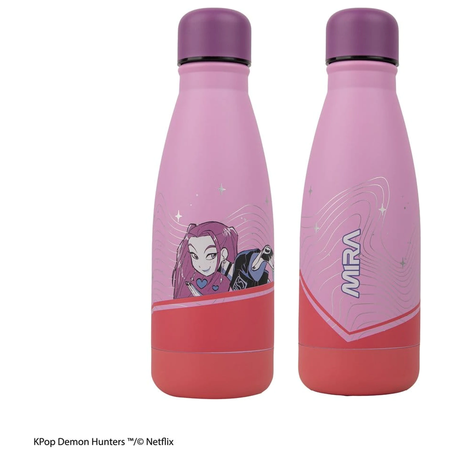 KPop Demon Hunters Mini Wasserflasche Mira Produktfoto
