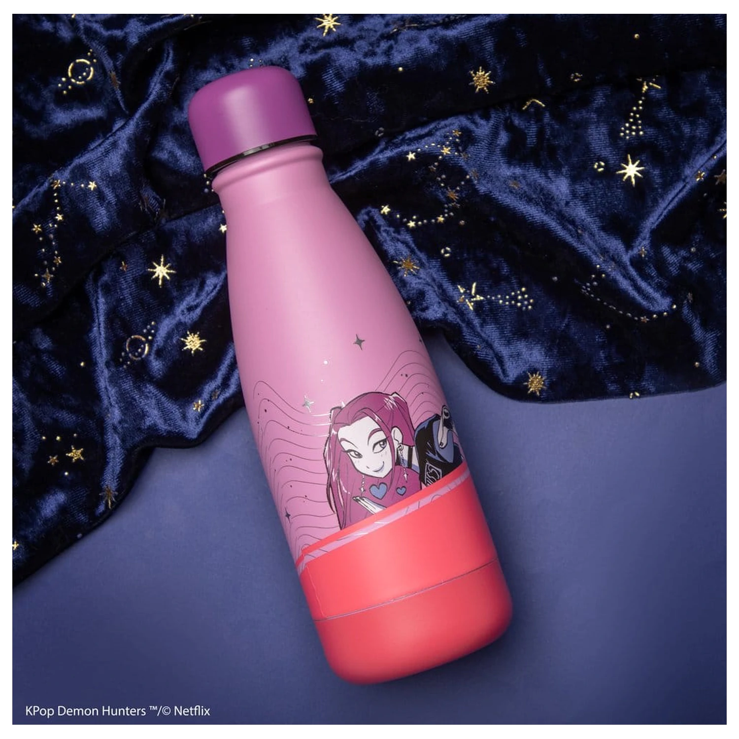 KPop Demon Hunters Mini Wasserflasche Mira Produktfoto