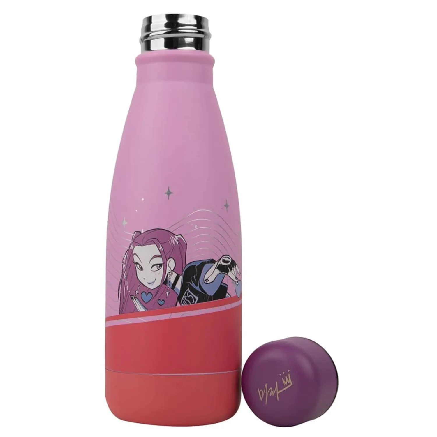 KPop Demon Hunters Mini Wasserflasche Mira Produktfoto