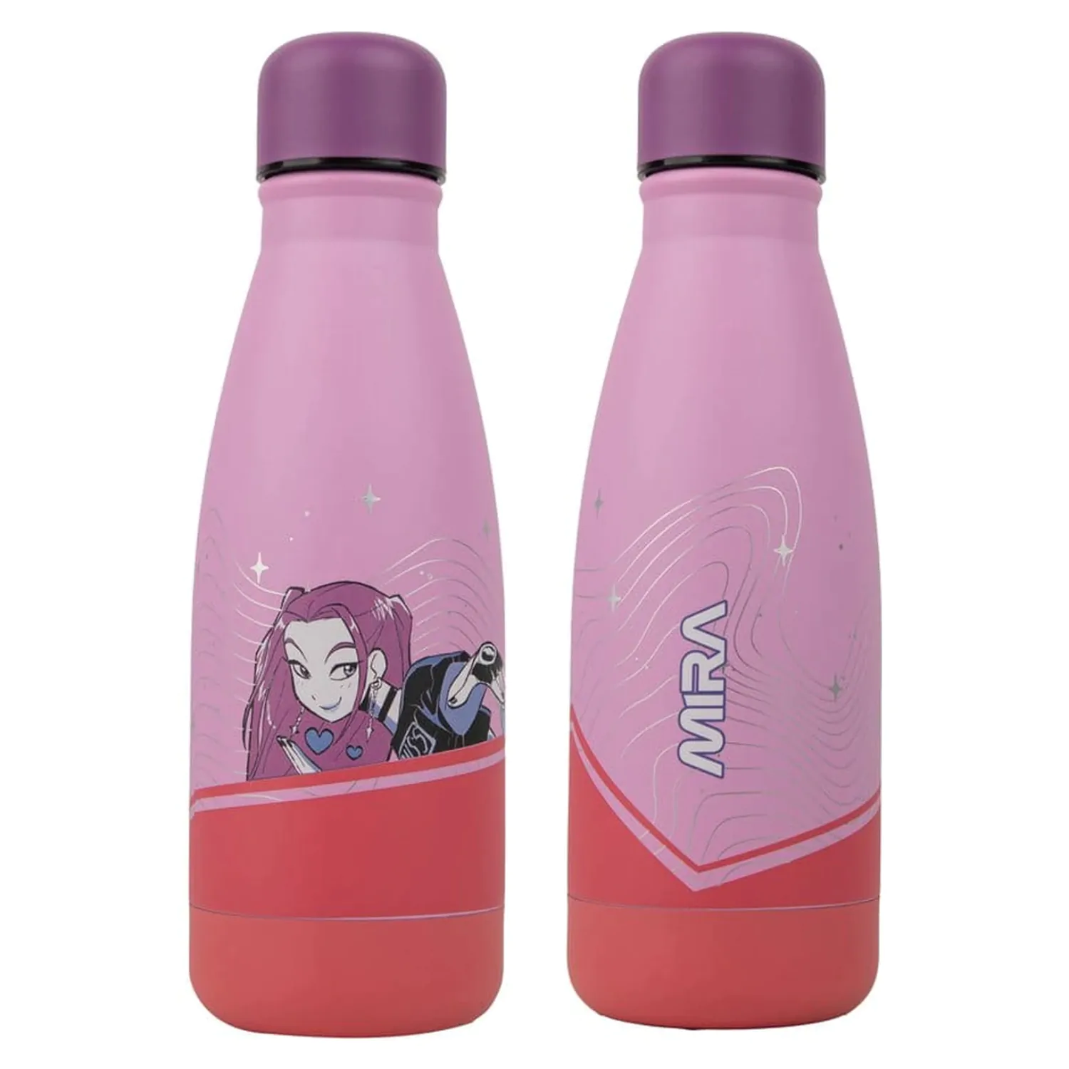 KPop Demon Hunters Mini Wasserflasche Mira Produktfoto