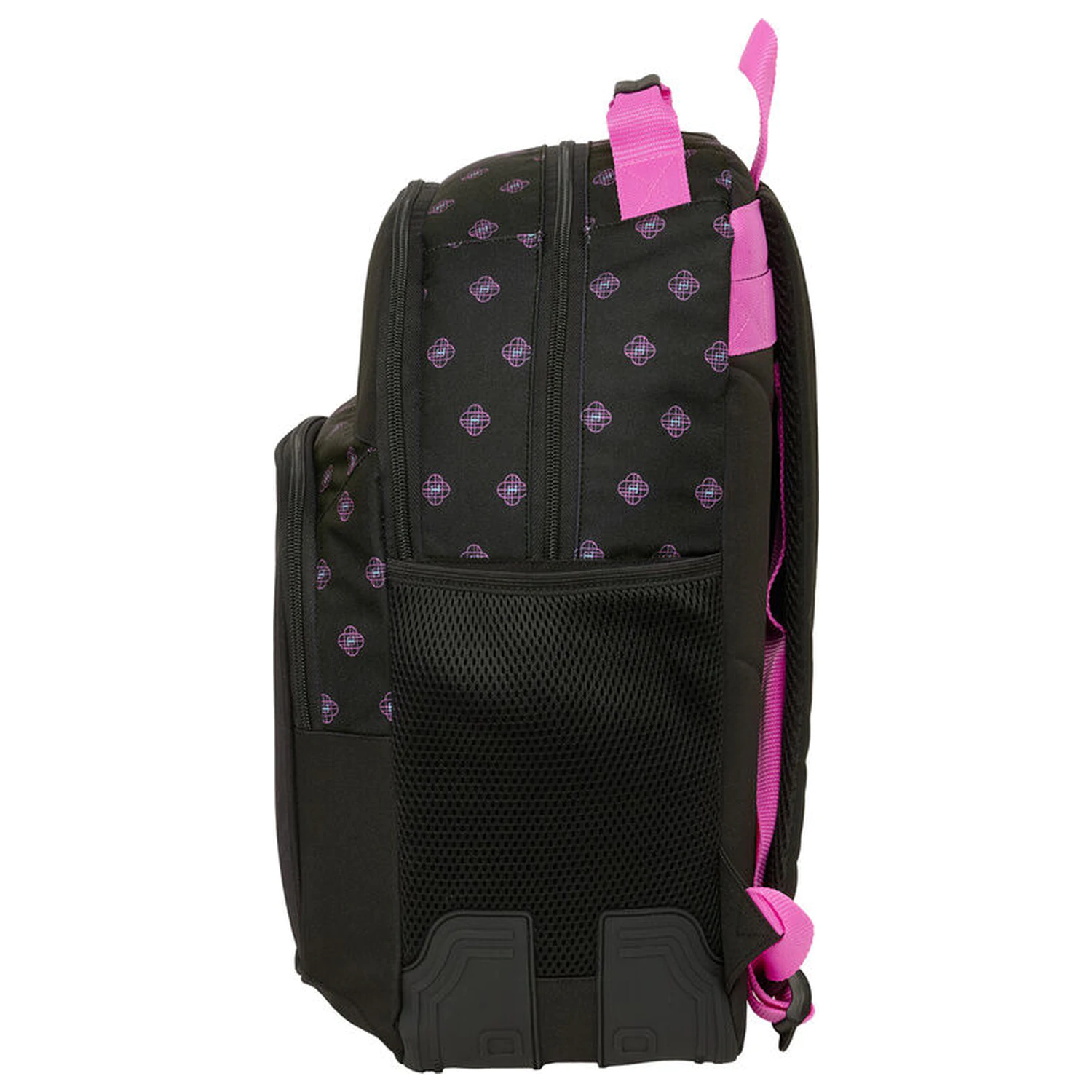 Kpop Demon Hunters Negra Doppelrucksack Produktfoto