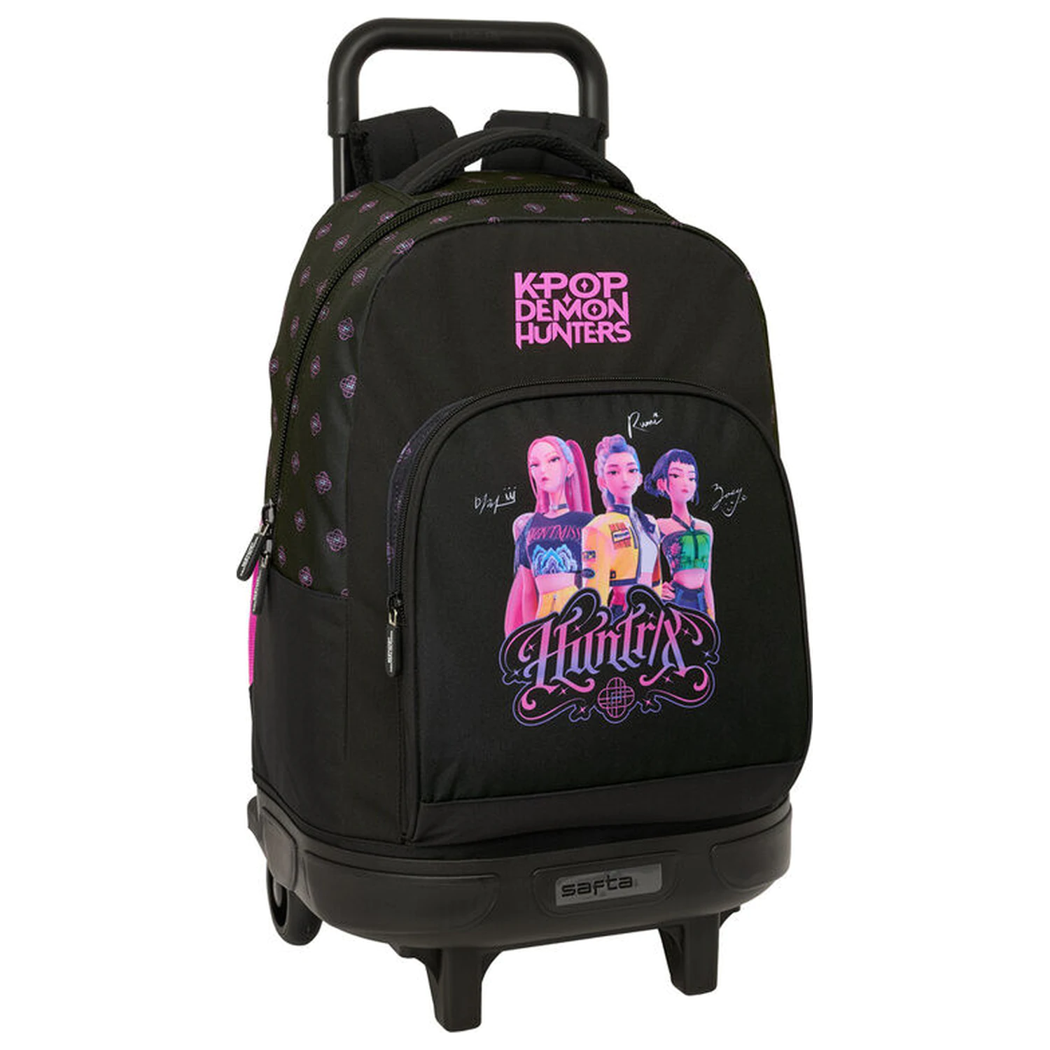 Kpop Demon Hunters Negra Trolley Produktfoto