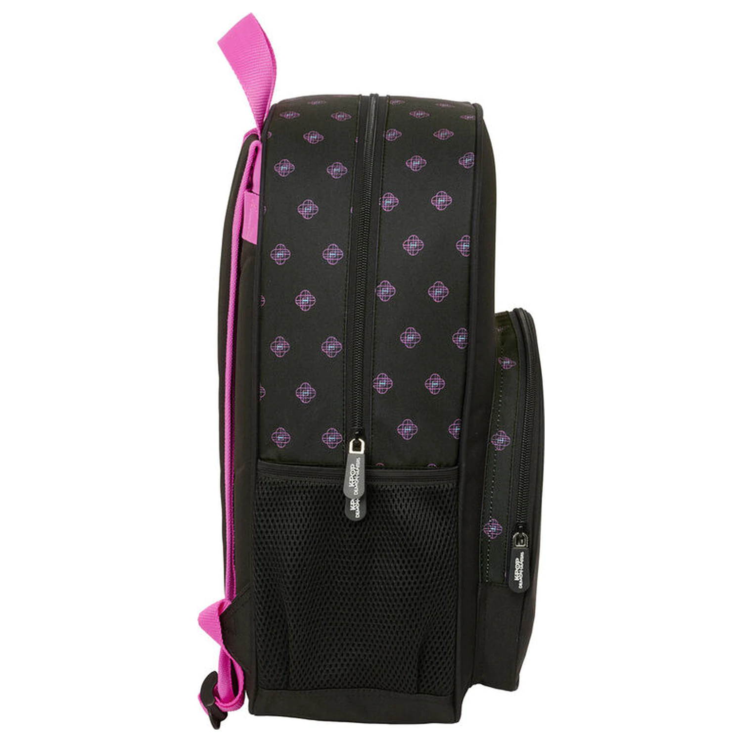 Kpop Demon Hunters Negra Rucksack Produktfoto