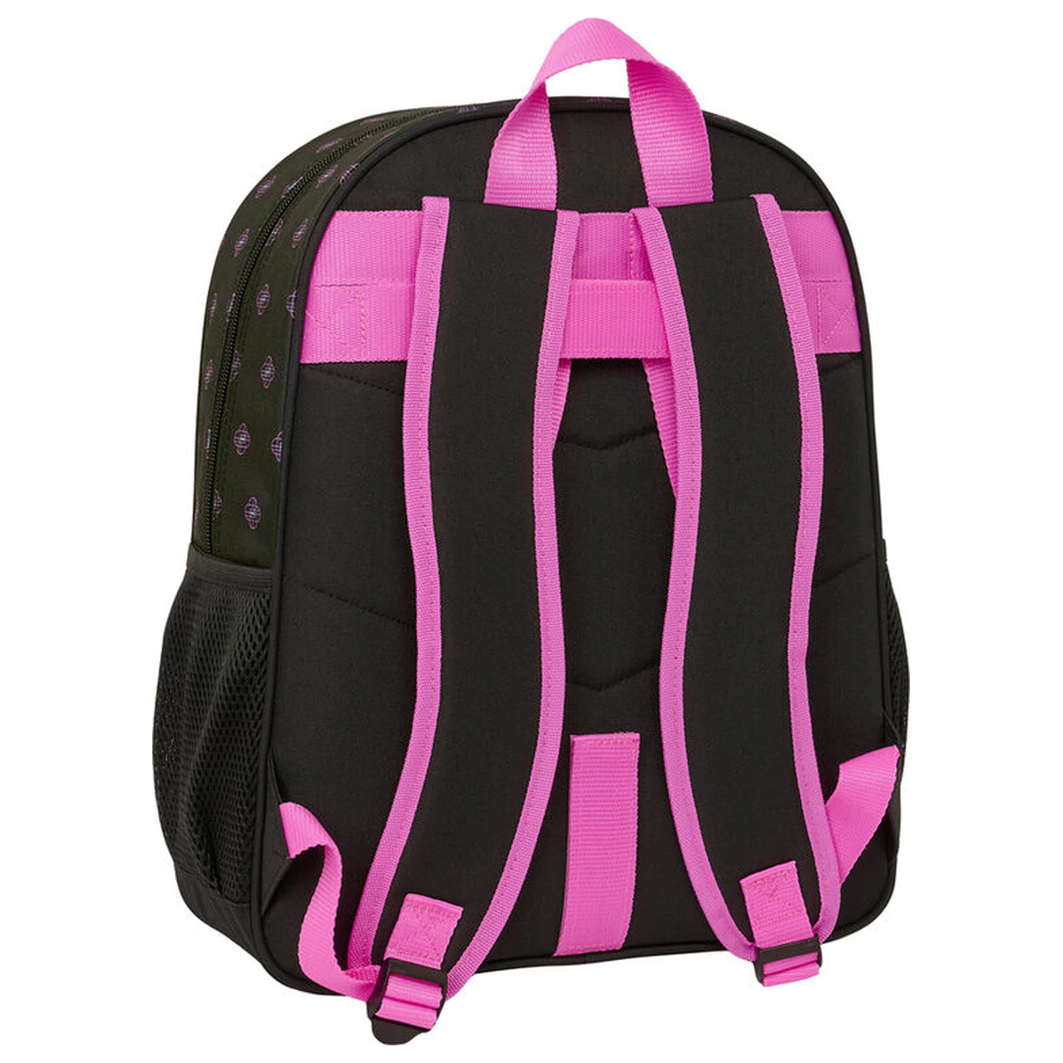 Kpop Demon Hunters Negra Rucksack Produktfoto
