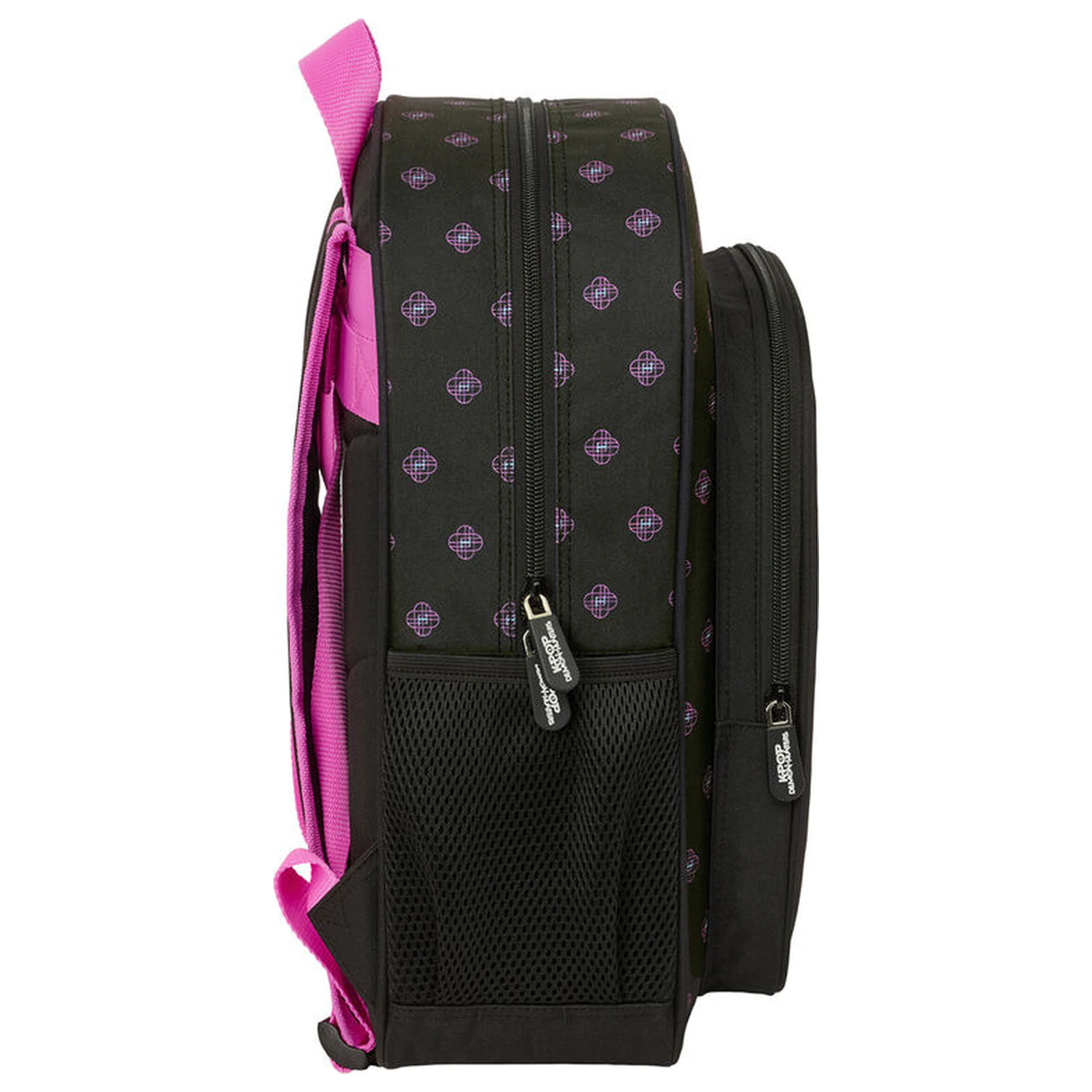 Kpop Demon Hunters Negra Rucksack Produktfoto