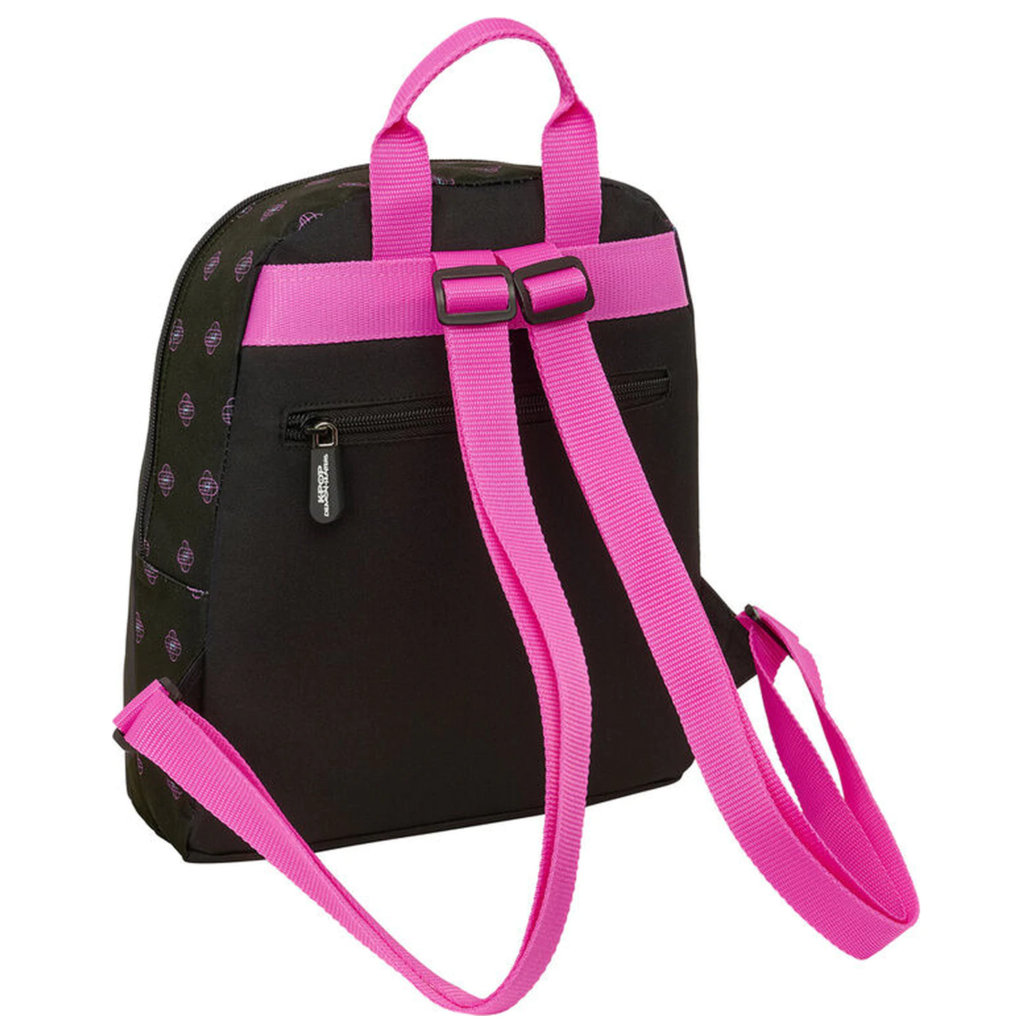 Kpop Demon Hunters Negra Rucksack Produktfoto