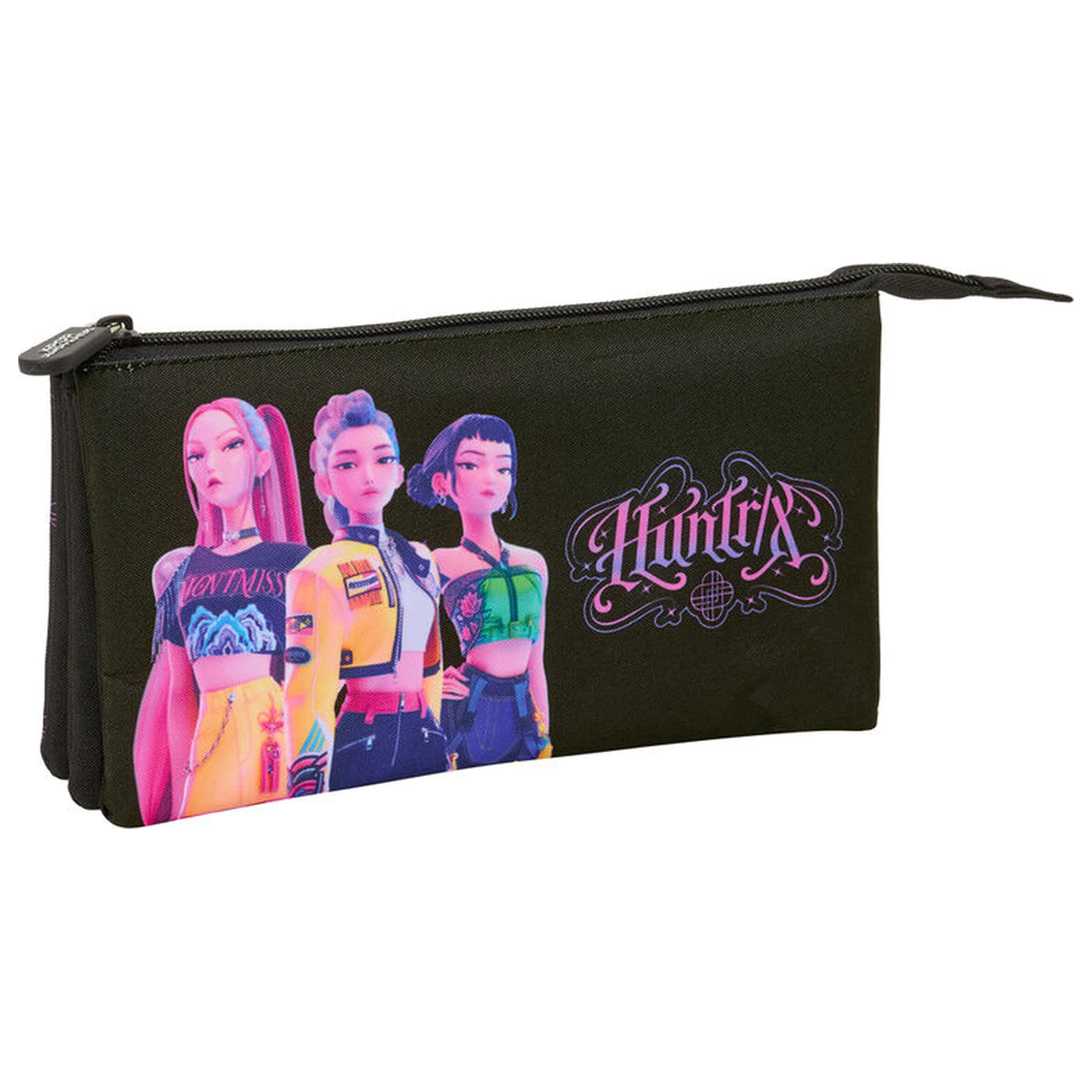 Kpop Demon Hunters Negra Federmäppchen Produktfoto