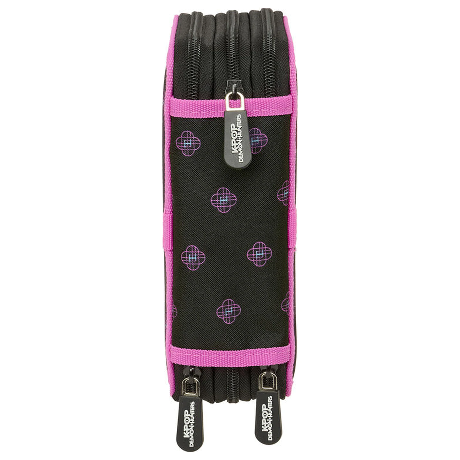 Kpop Demon Hunters Negra dreifaches Etui 37 Stück Produktfoto