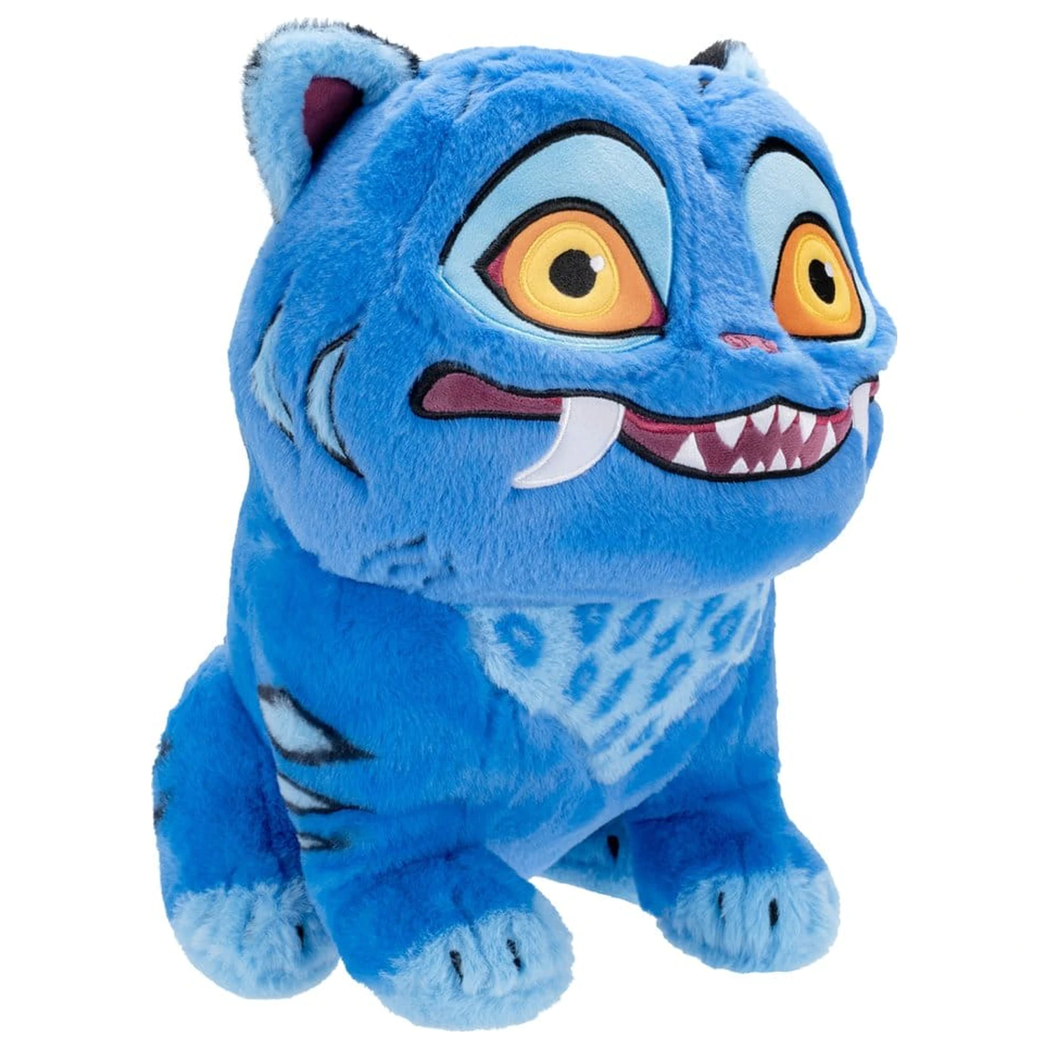 KPOP Demon Hunters Plüsch Figur Sitting Derpy 30 cm Produktfoto