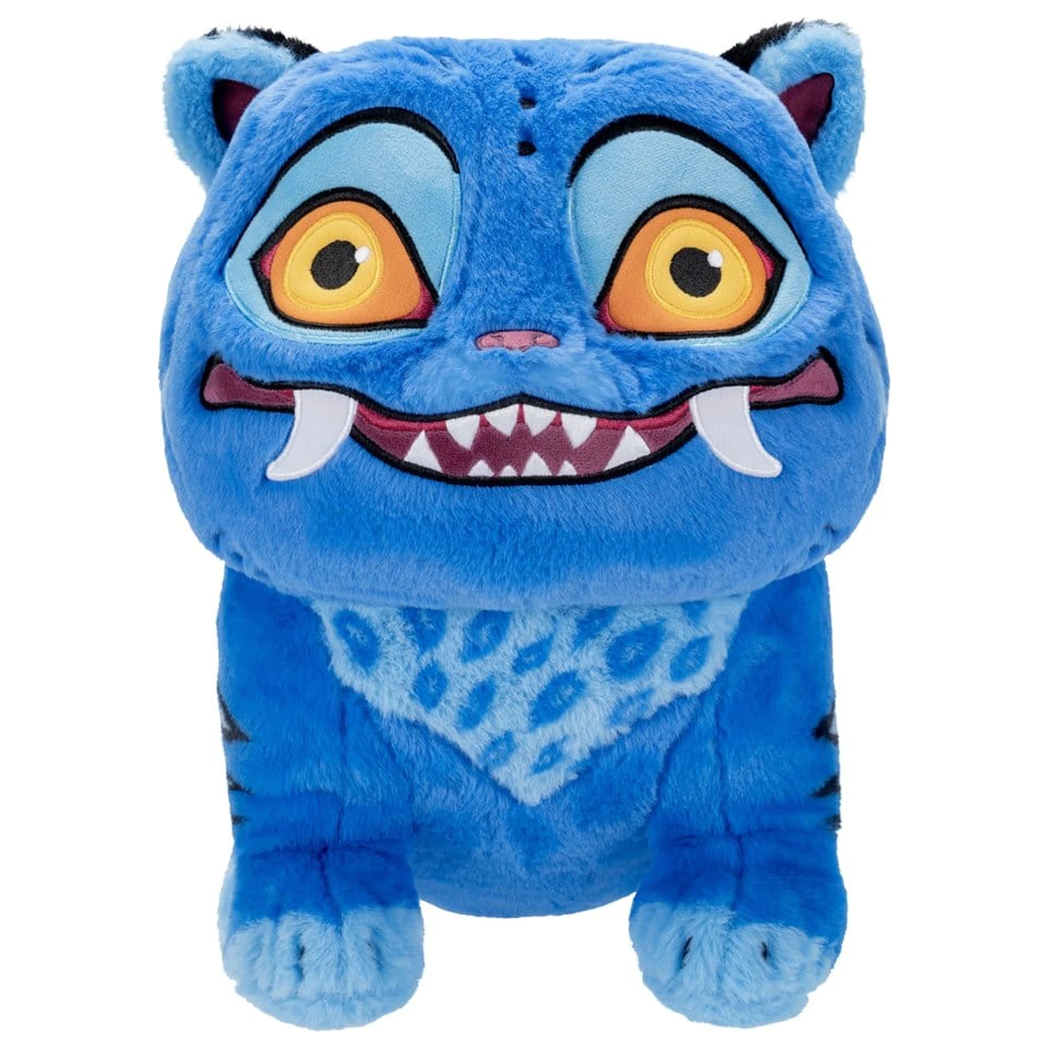 KPOP Demon Hunters Plüsch Figur Sitting Derpy 30 cm Produktfoto
