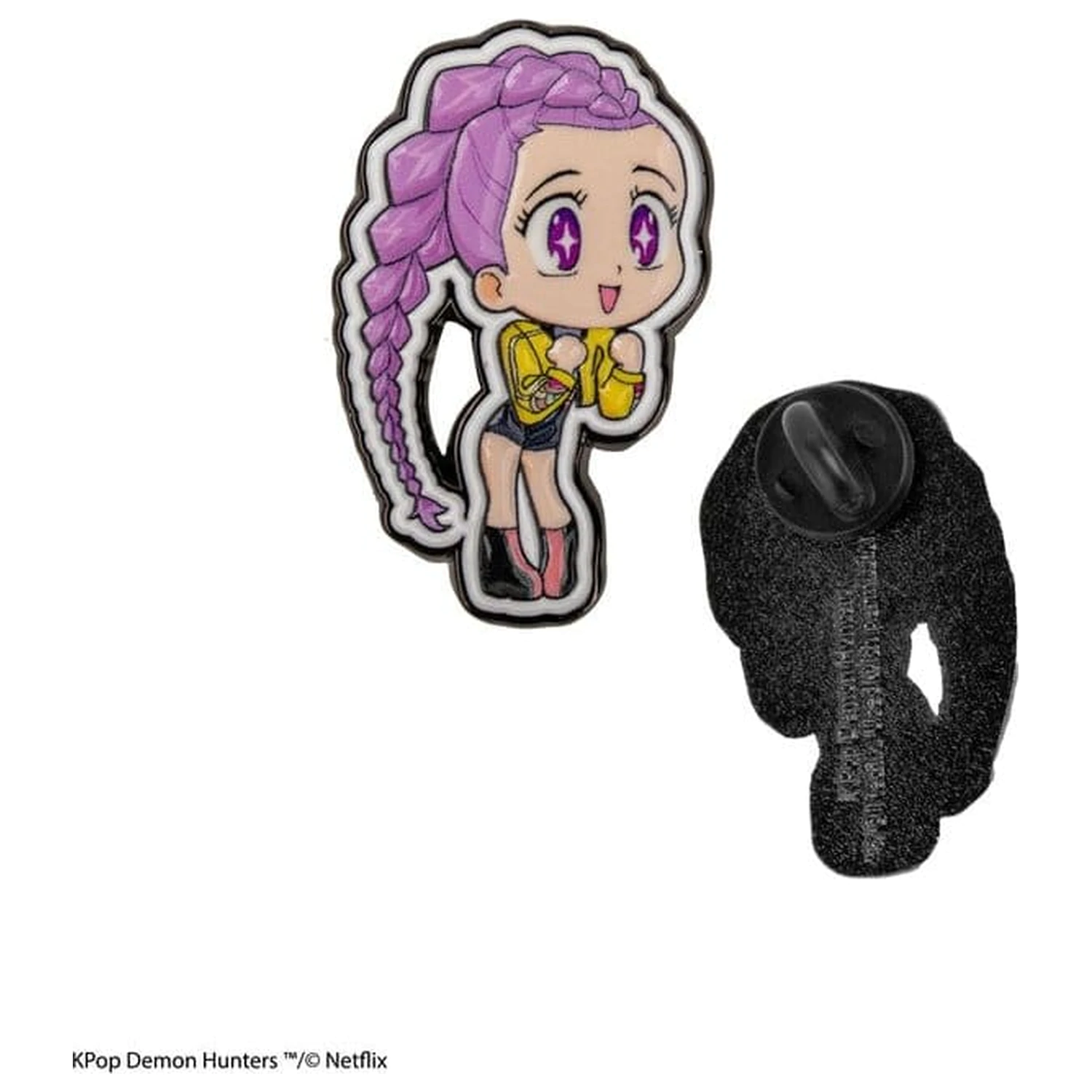 KPop Demon Hunters Pin Rumi Produktfoto