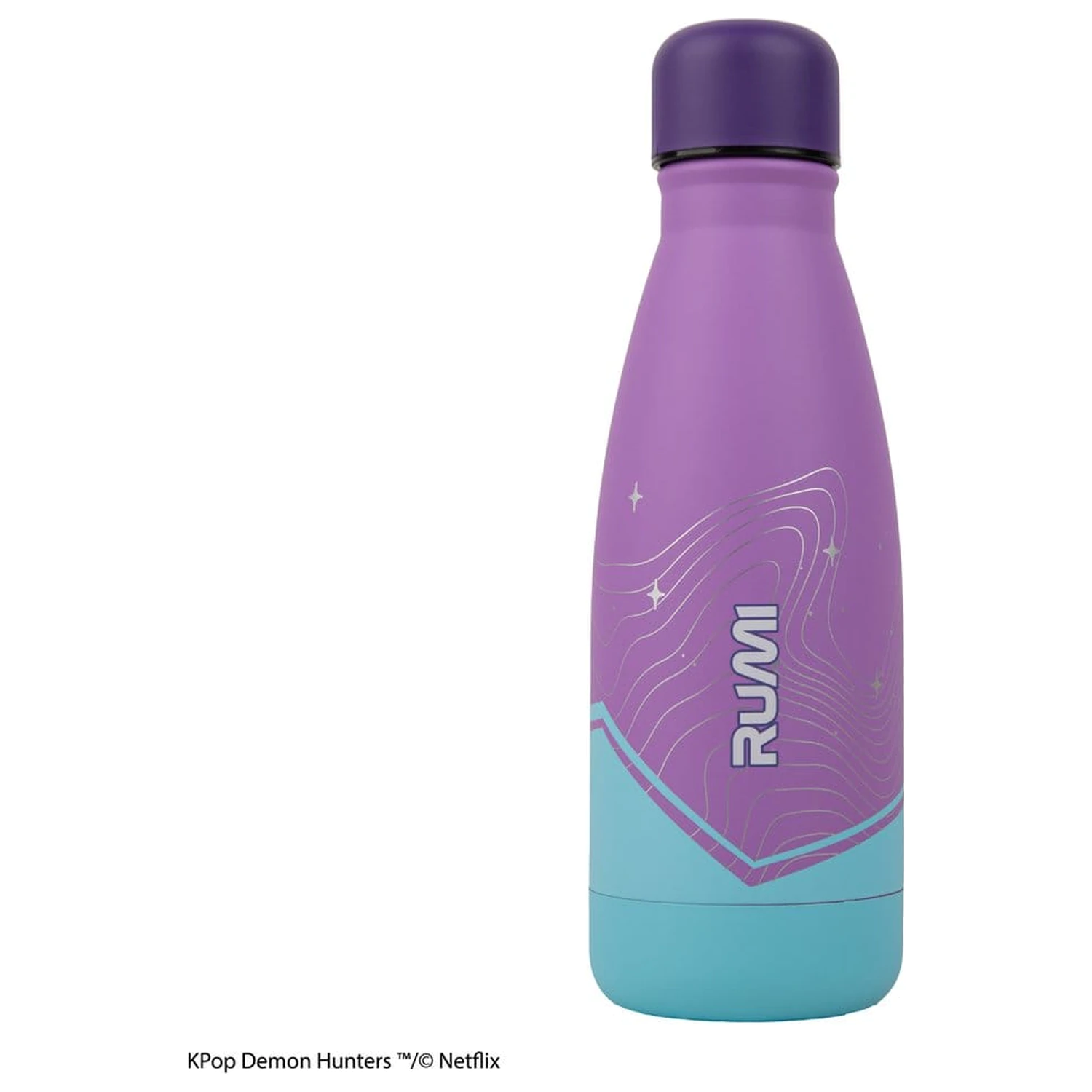 KPop Demon Hunters Mini Wasserflasche Rumi Produktfoto