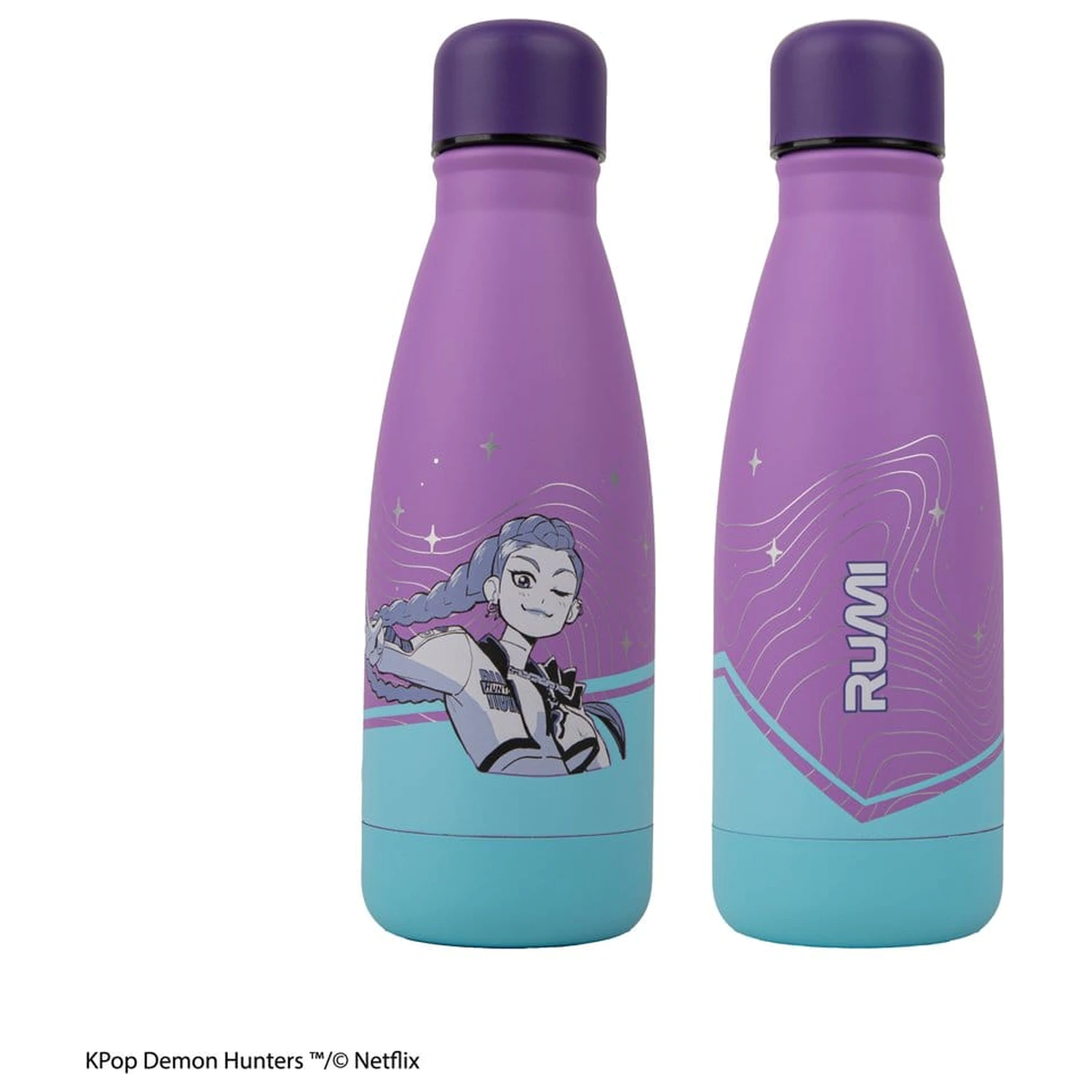 KPop Demon Hunters Mini Wasserflasche Rumi Produktfoto