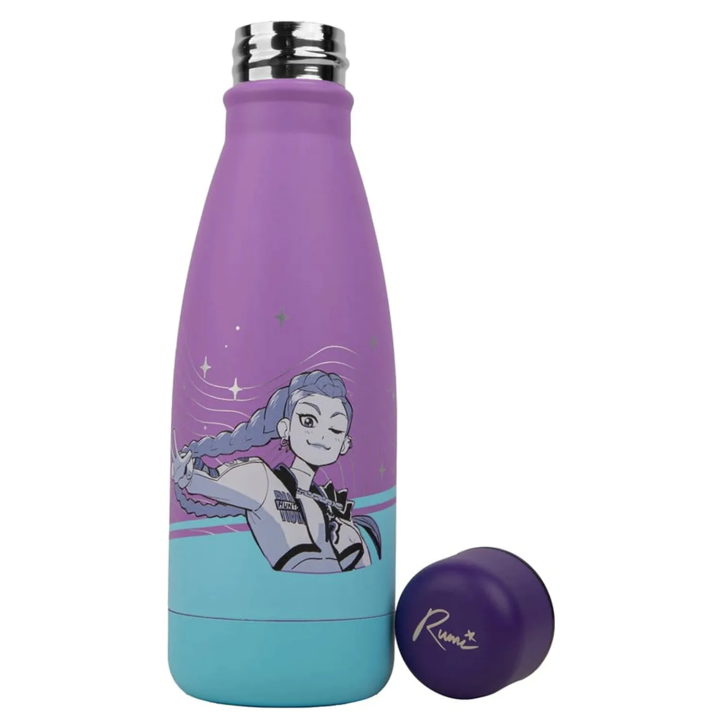 KPop Demon Hunters Mini Wasserflasche Rumi Produktfoto