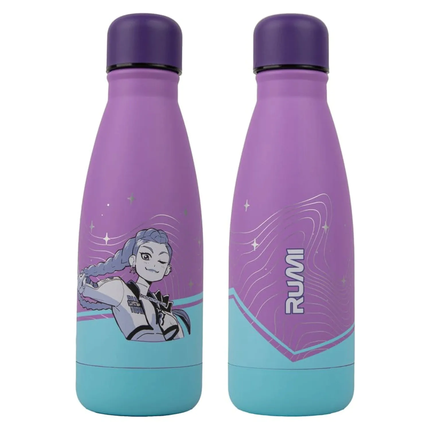 KPop Demon Hunters Mini Wasserflasche Rumi Produktfoto