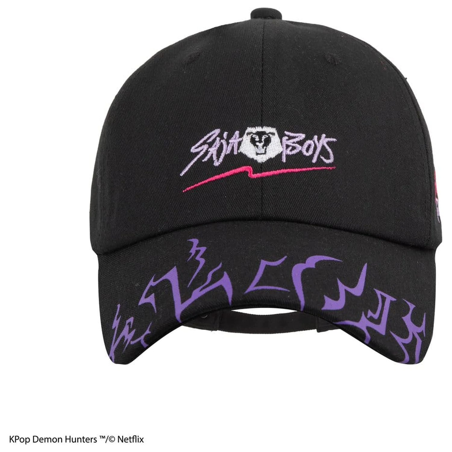 KPop Demon Hunters Baseballkappe Saja boys Produktfoto