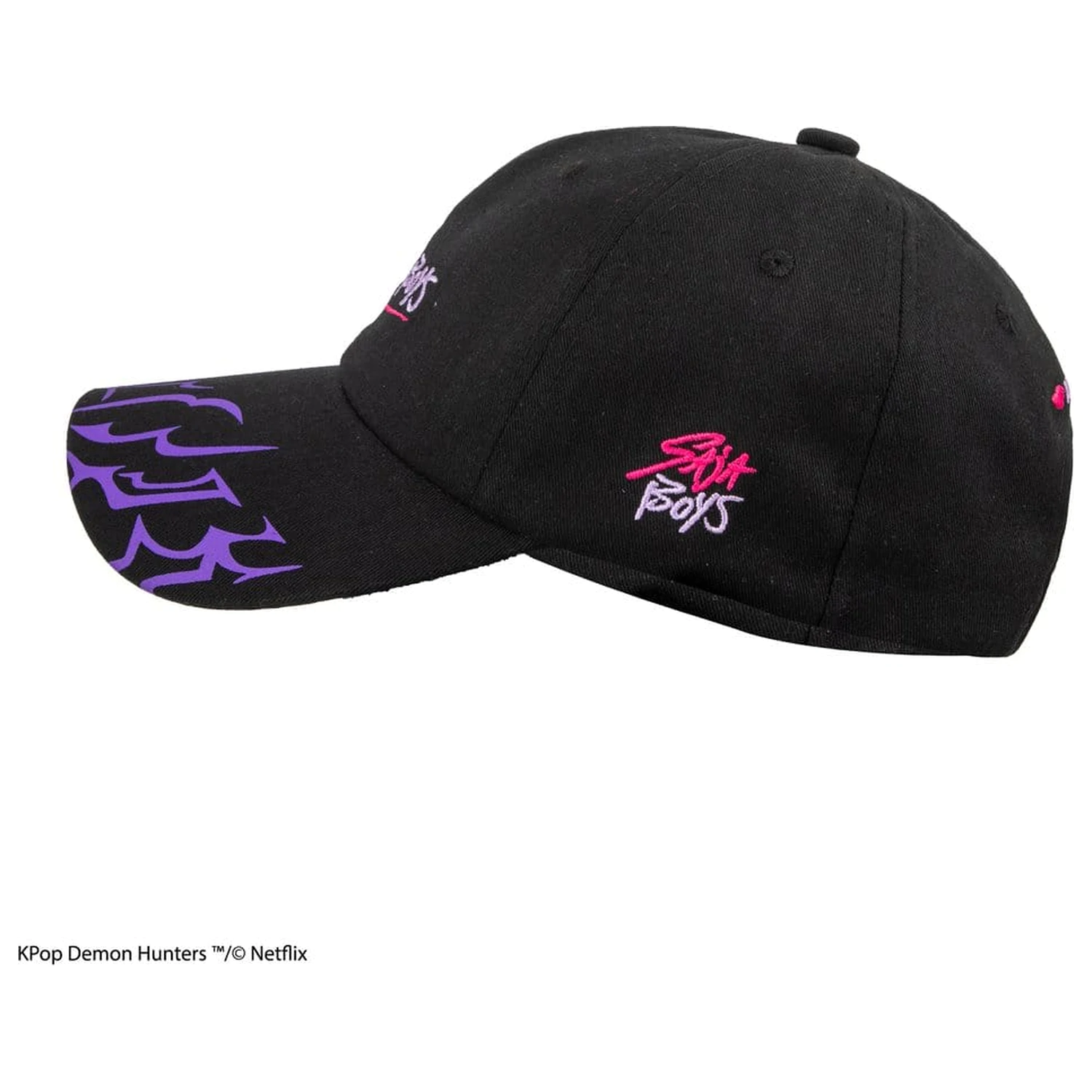 KPop Demon Hunters Baseballkappe Saja boys Produktfoto