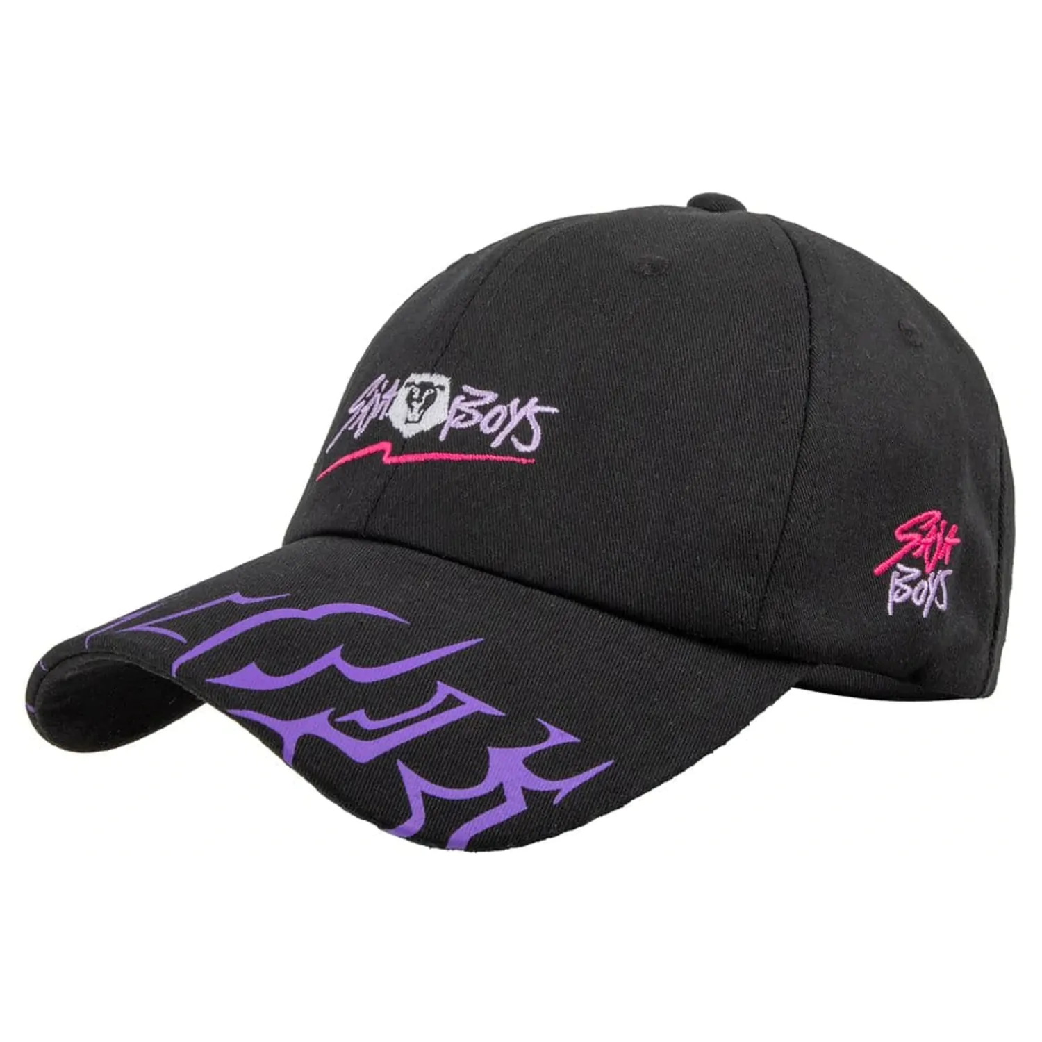 KPop Demon Hunters Baseballkappe Saja boys Produktfoto