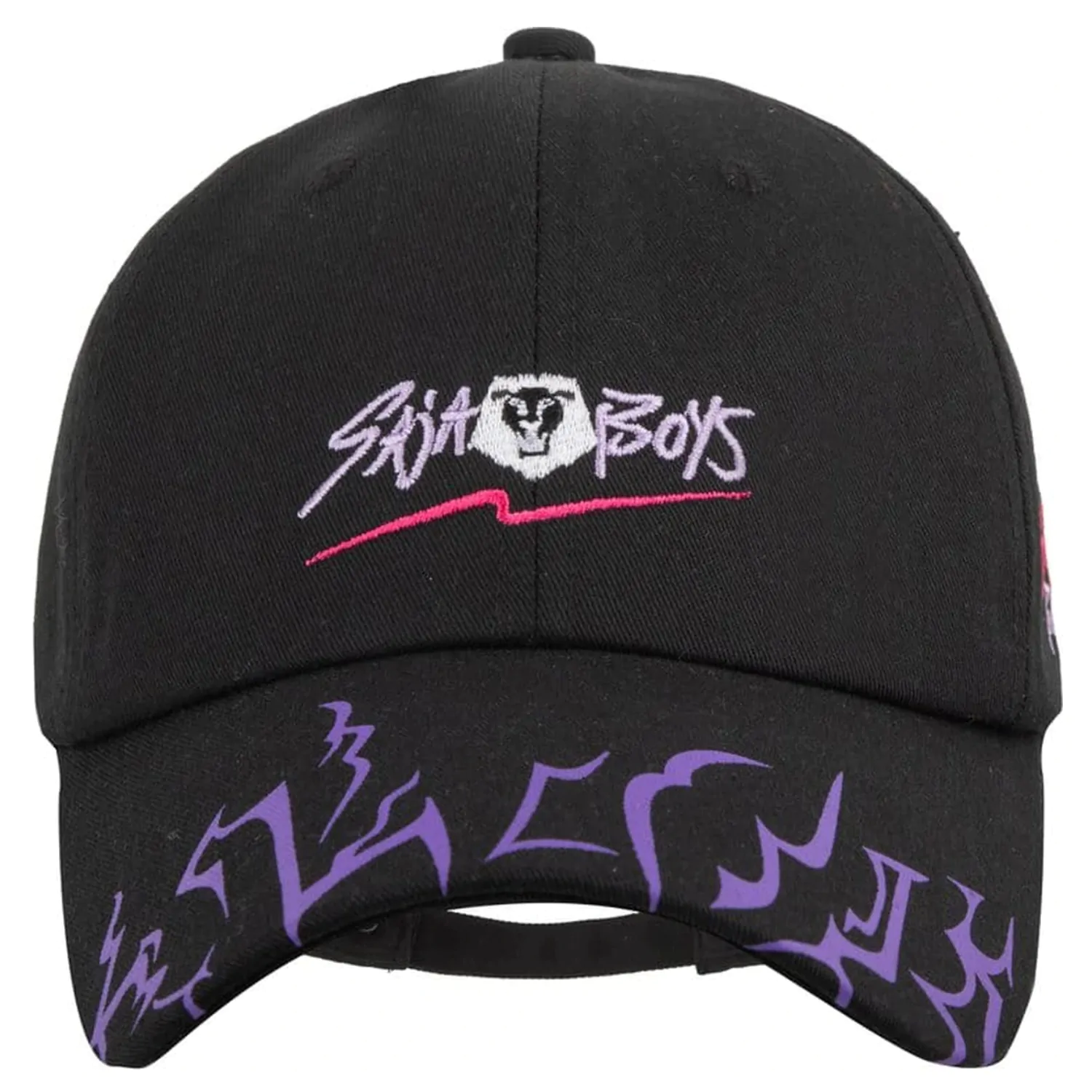 KPop Demon Hunters Baseballkappe Saja boys Produktfoto