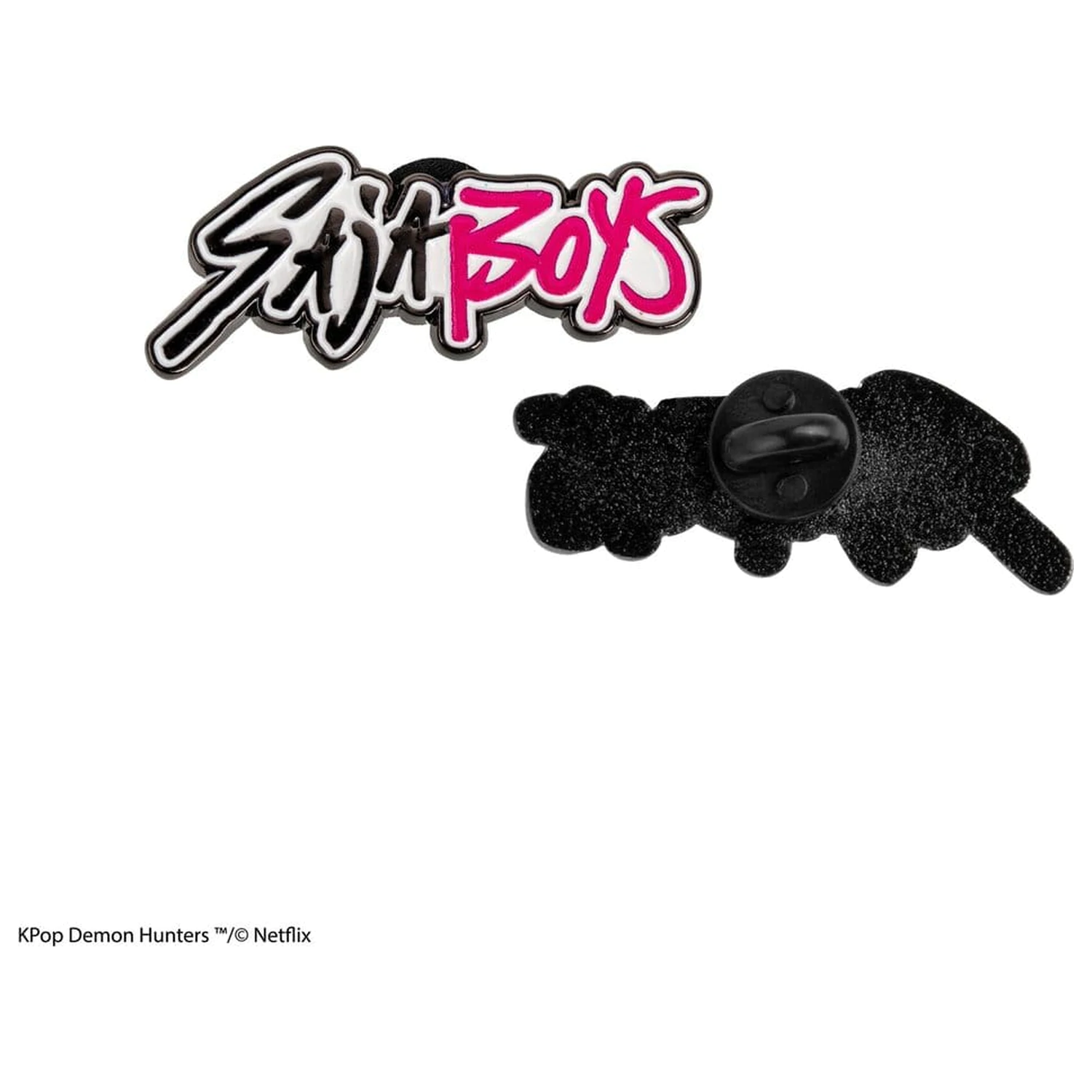 KPop Demon Hunters Pin Saja Boys Produktfoto