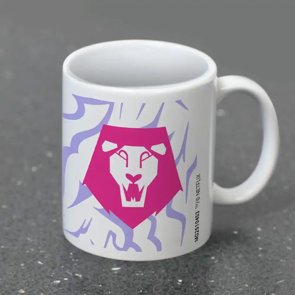 KPop Demon Hunters Tasse Saja Boys Logo Produktfoto