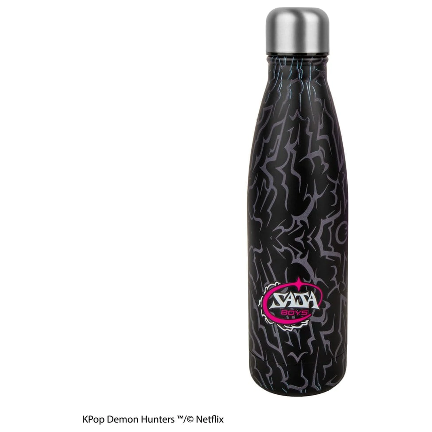 KPop Demon Hunters Trinkflasche Saja Boys Produktfoto