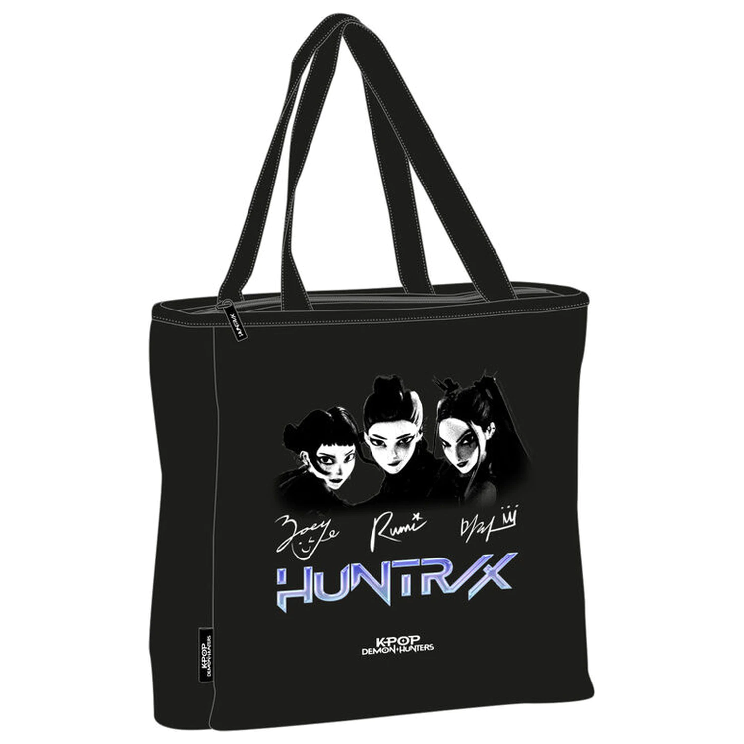 Kpop Demon Hunters Soul Einkaufstasche Produktfoto