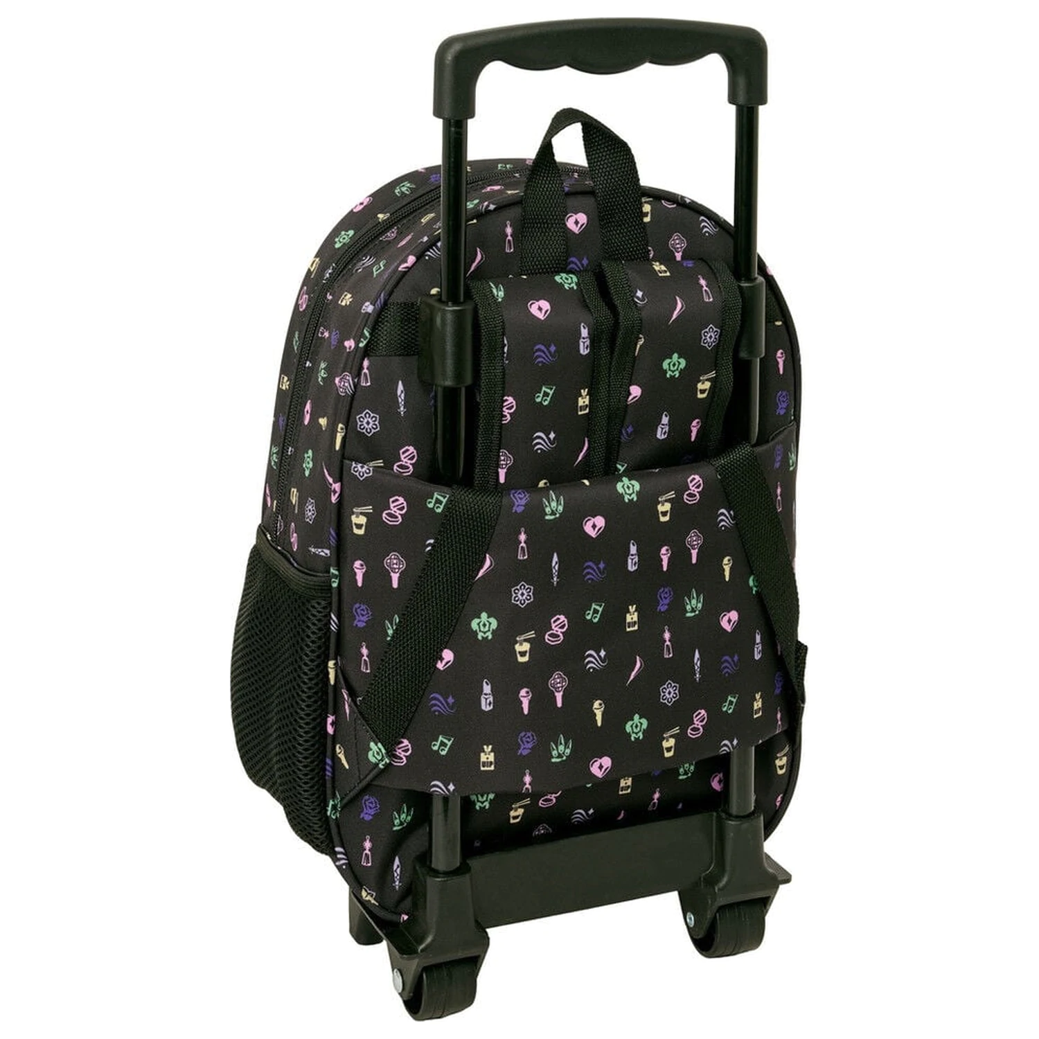 Kpop Demon Hunters Sound 3D Trolley 33cm Produktfoto