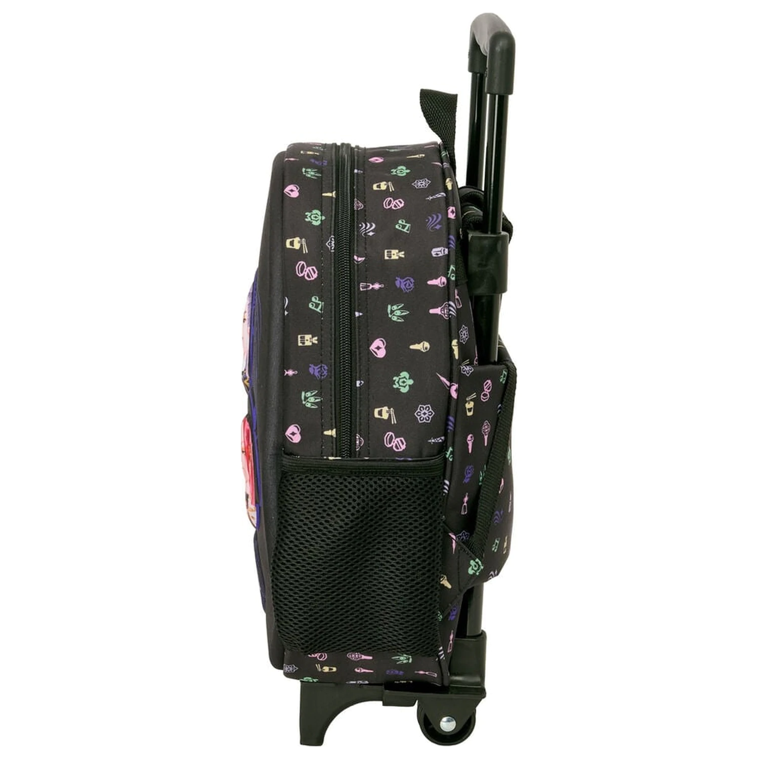 Kpop Demon Hunters Sound 3D Trolley 33cm Produktfoto