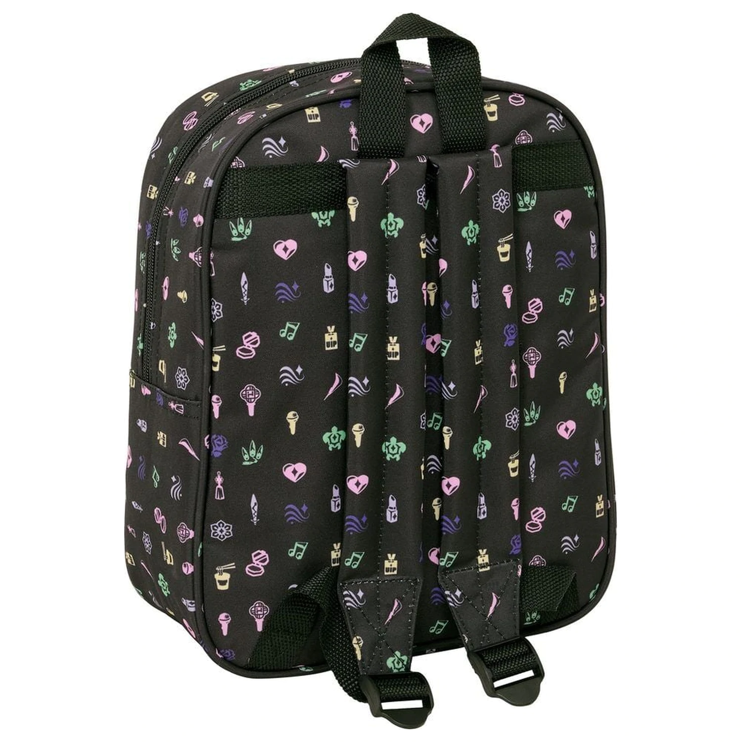 Kpop Demon Hunters Sound 3D Rucksack 27 cm Produktfoto