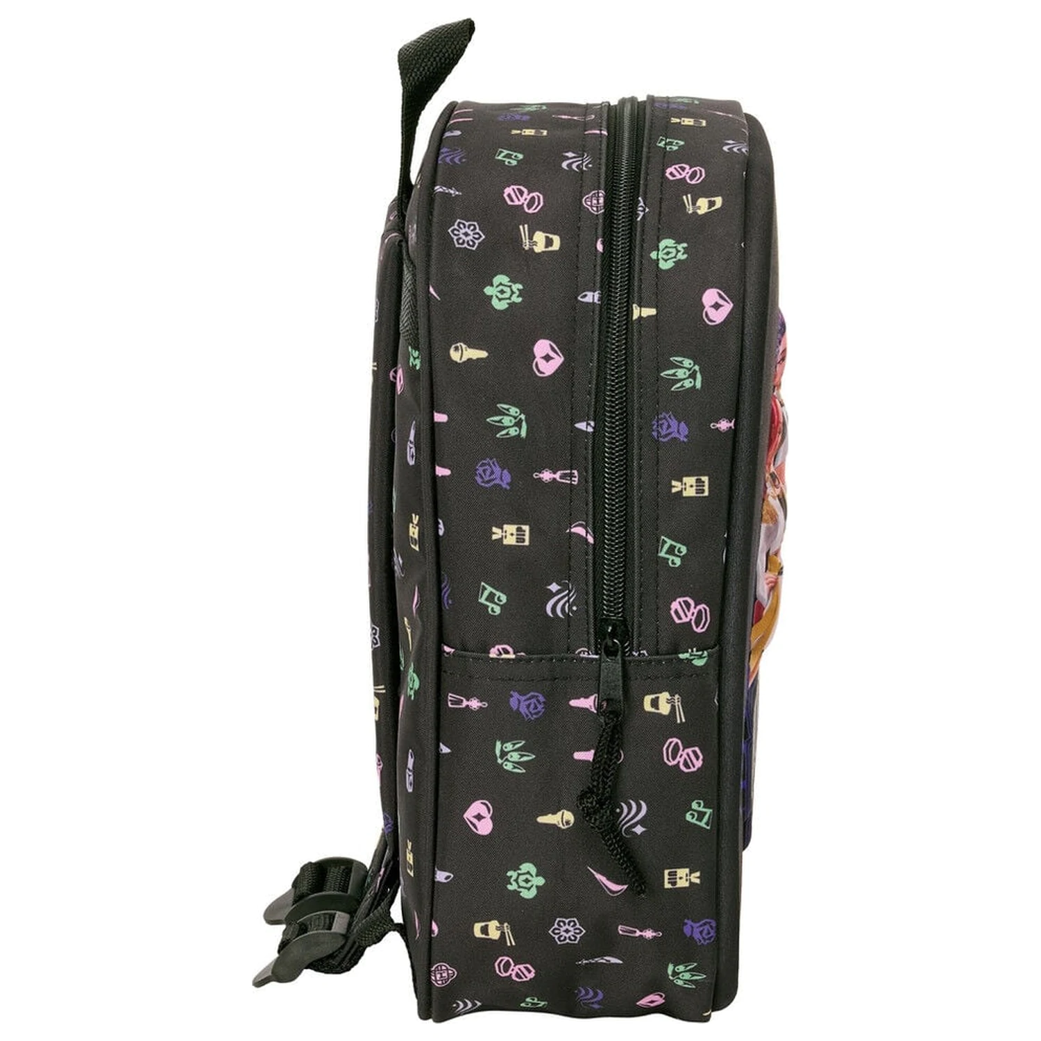 Kpop Demon Hunters Sound 3D Rucksack 27 cm Produktfoto