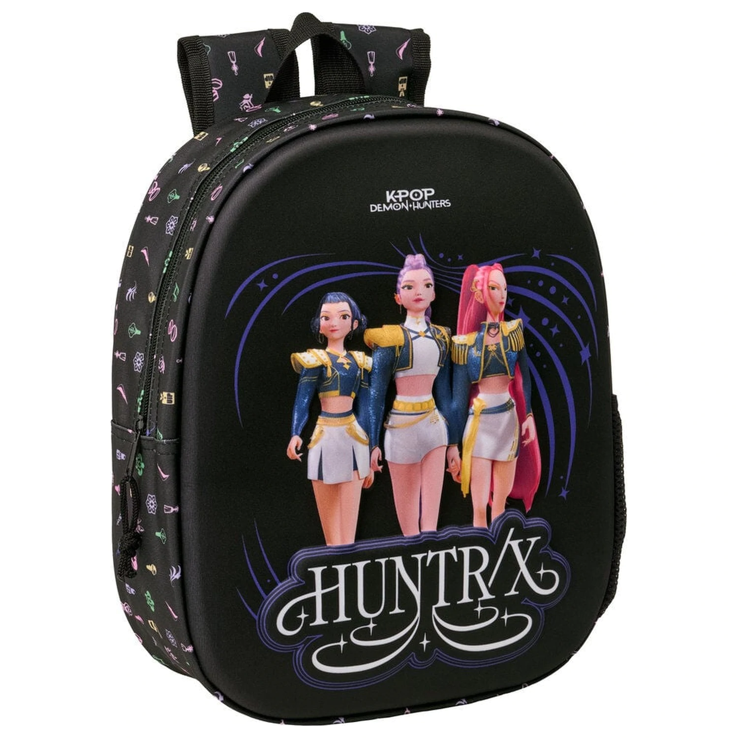 Kpop Demon Hunters Sound 3D Rucksack 33cm Produktfoto