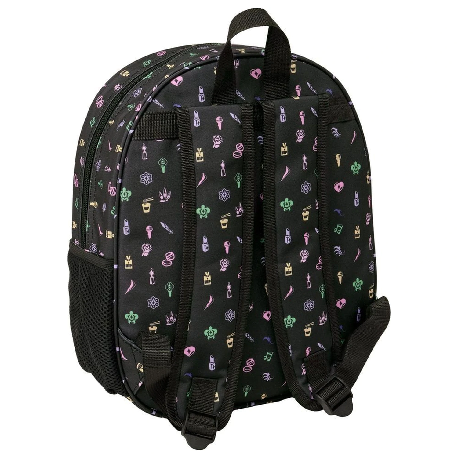 Kpop Demon Hunters Sound 3D Rucksack 33cm Produktfoto