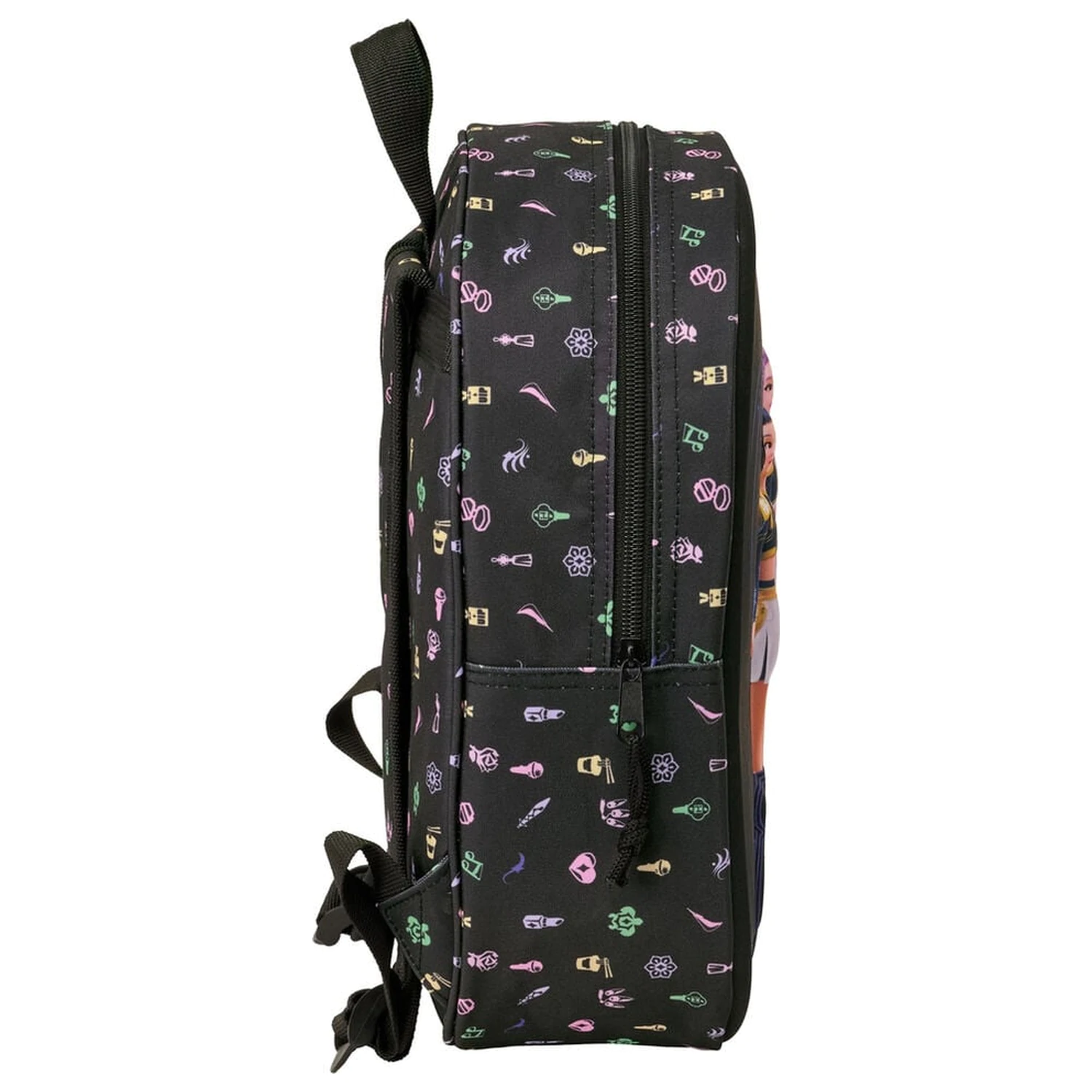 Kpop Demon Hunters Sound 3D Rucksack 33cm Produktfoto