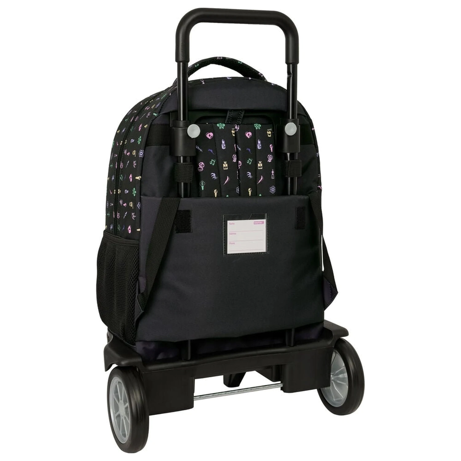 Kpop Demon Hunters Sound Compact Evolution Trolley 45cm Produktfoto