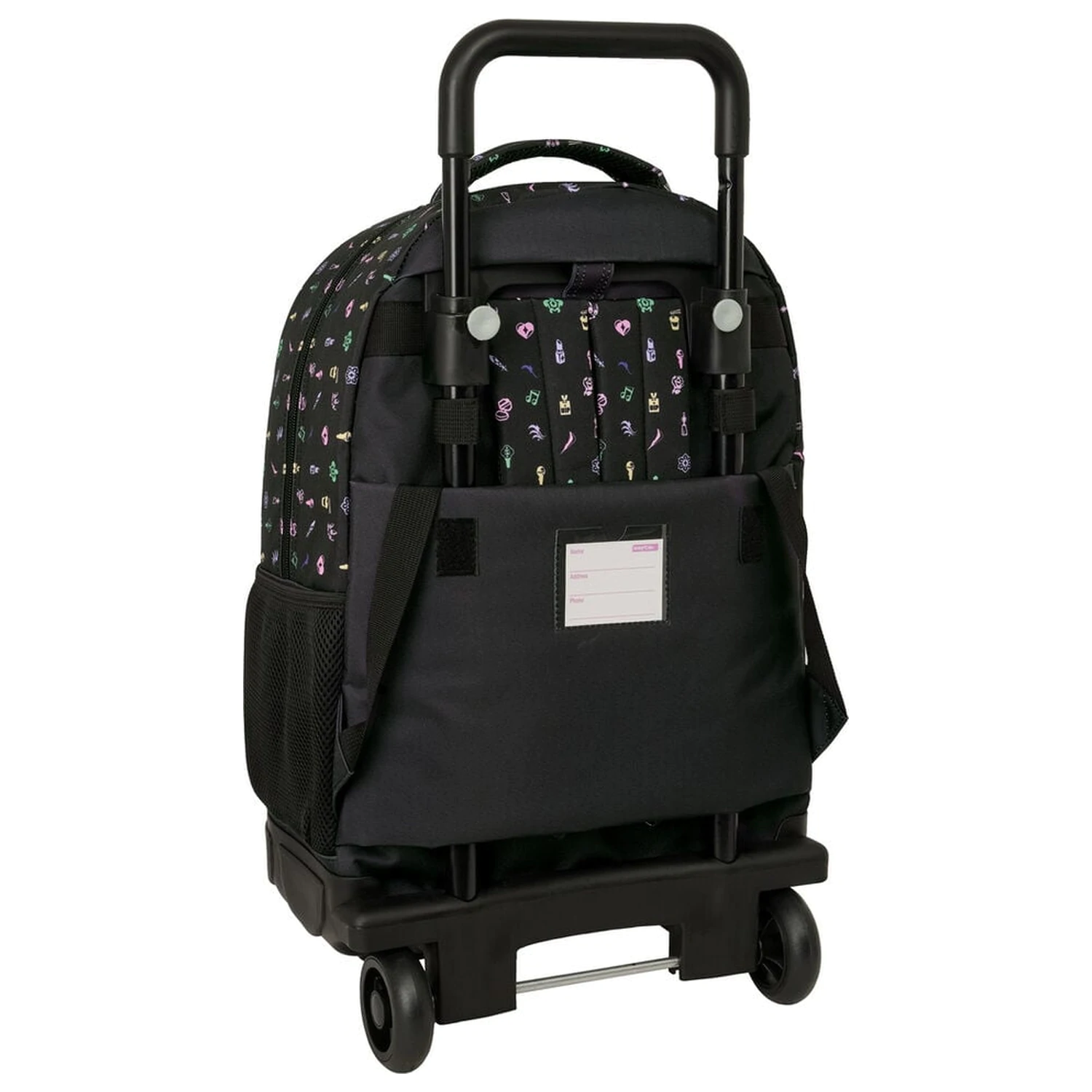 Kpop Demon Hunters Sound Kompakt Trolley 45cm Produktfoto