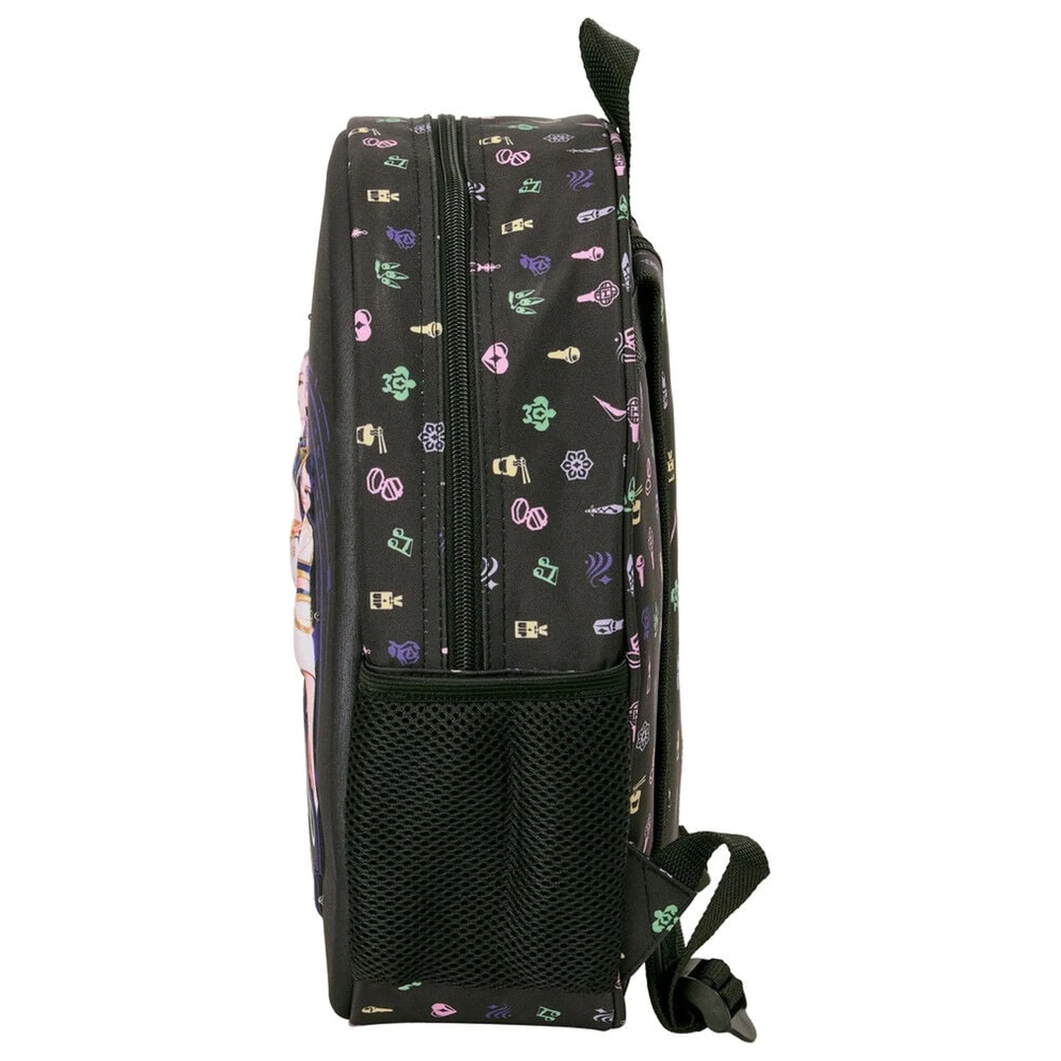 Kpop Demon Hunters Sound LEDS 3D Rucksack 33cm Produktfoto
